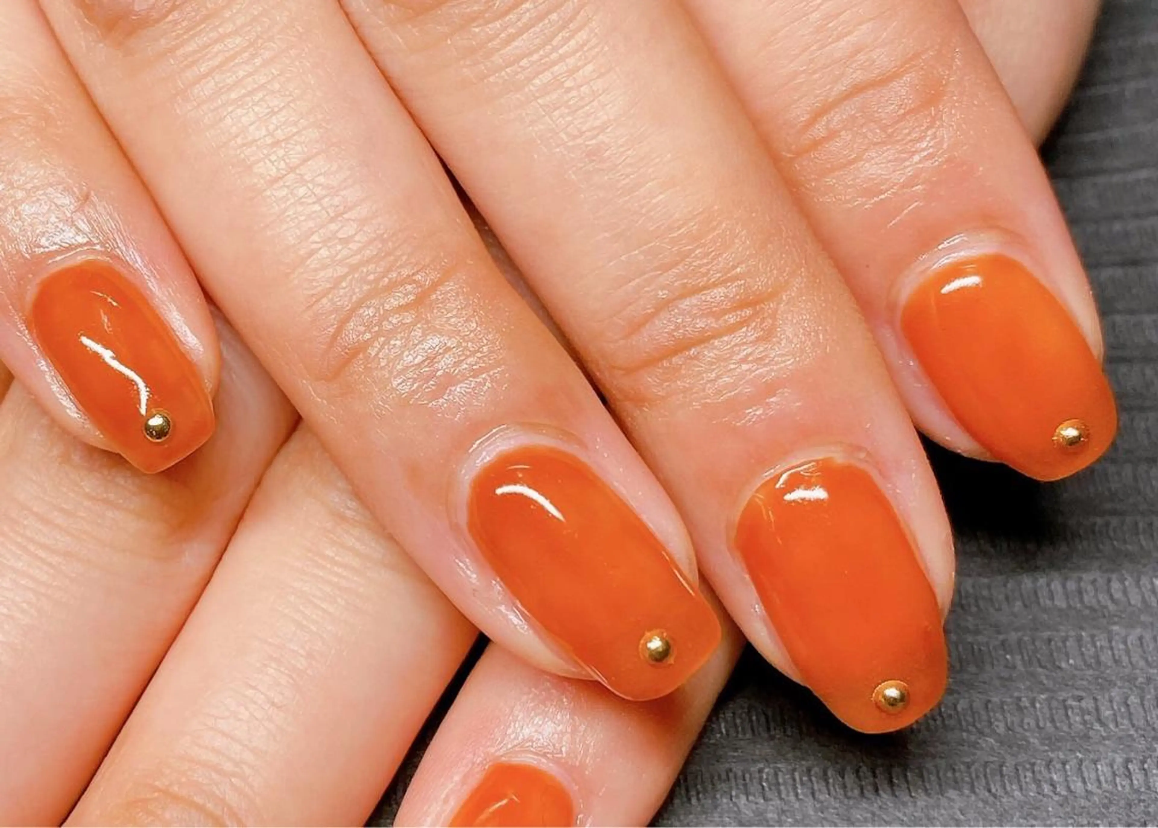 ネイル Lumibona ピールオフ専門店のネイルデザイン