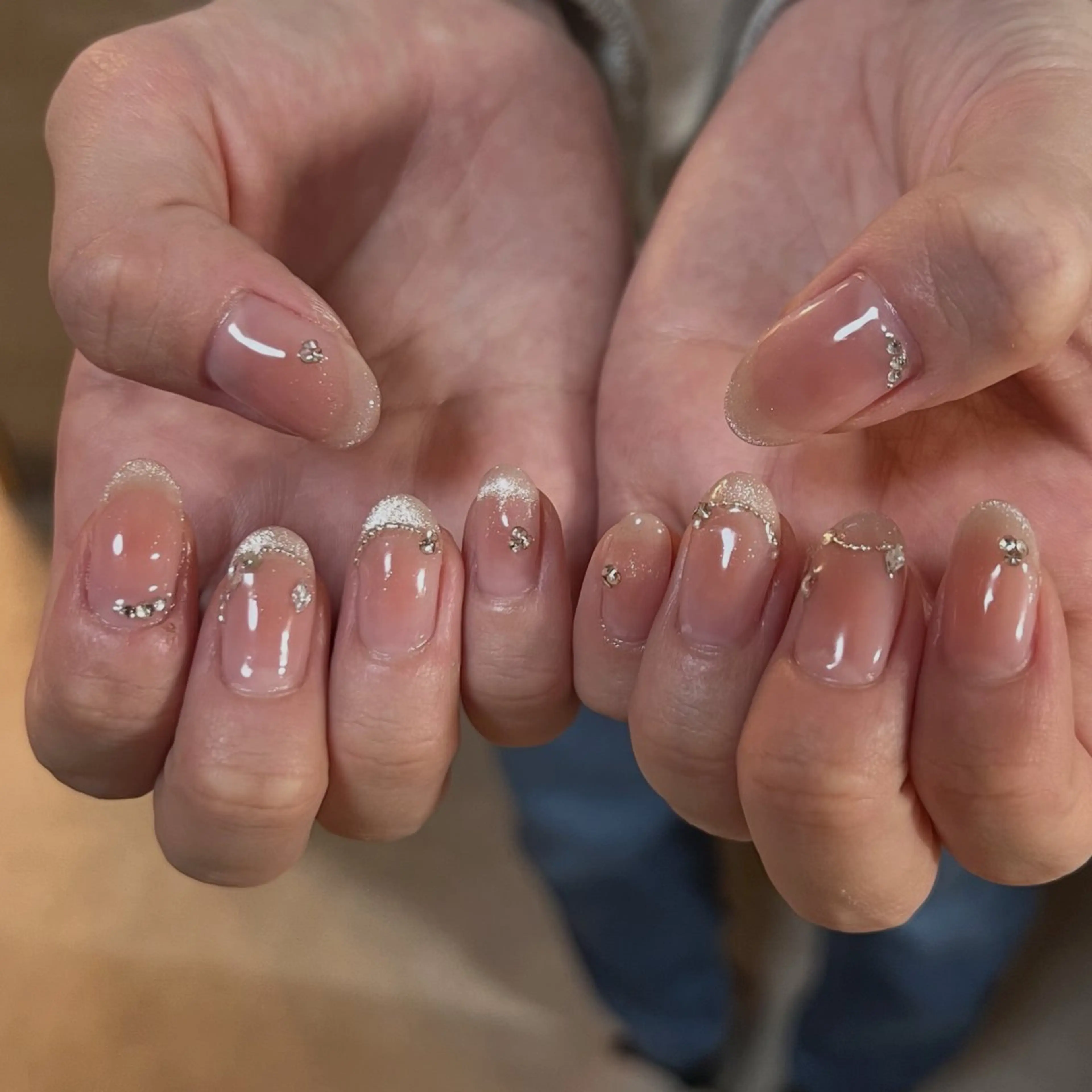 ネイル 春日井ネイルサロン iroのネイルデザイン