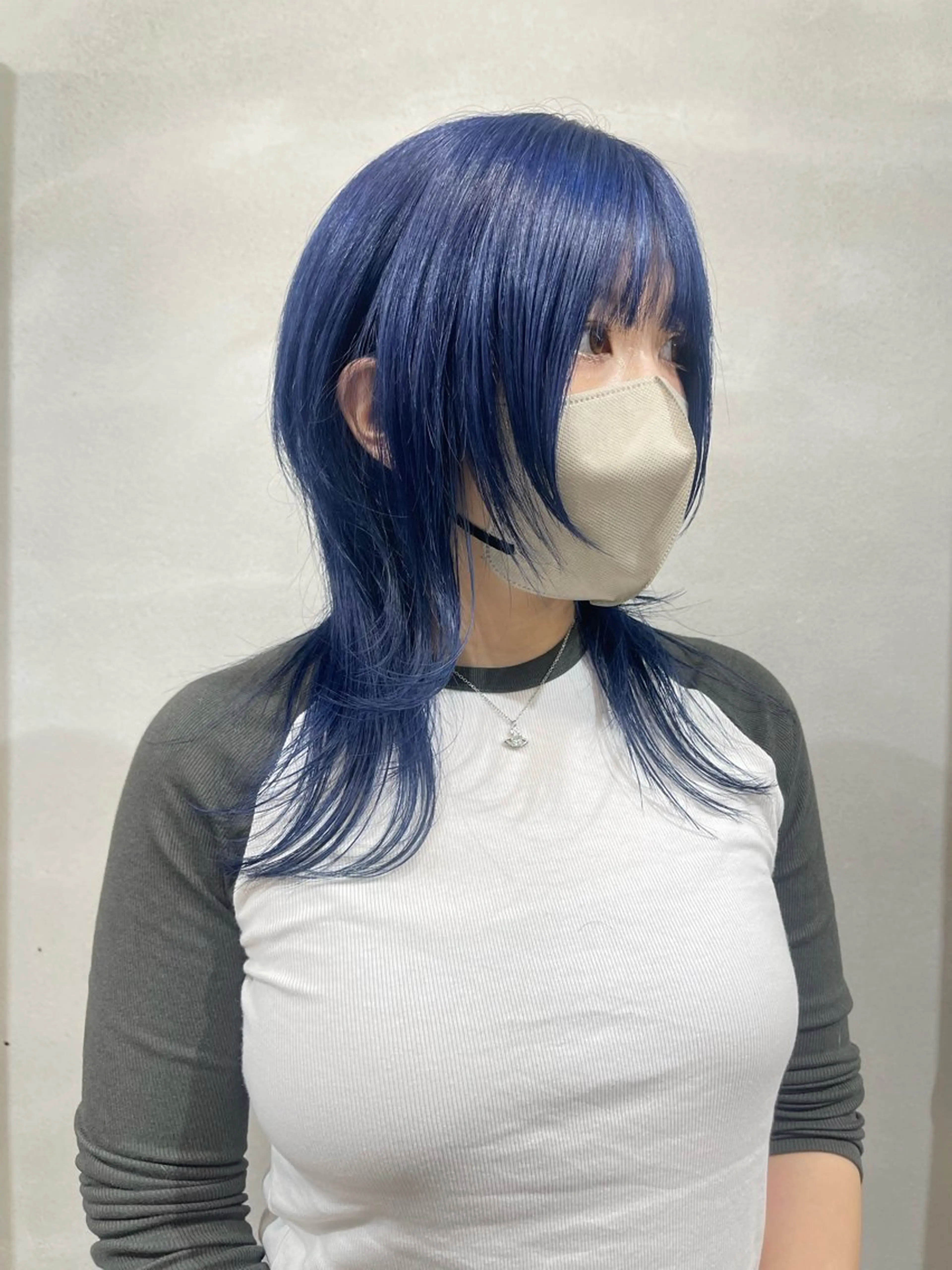 【💎フルブリーチ】IROHAカット+ケアWカラーの写真