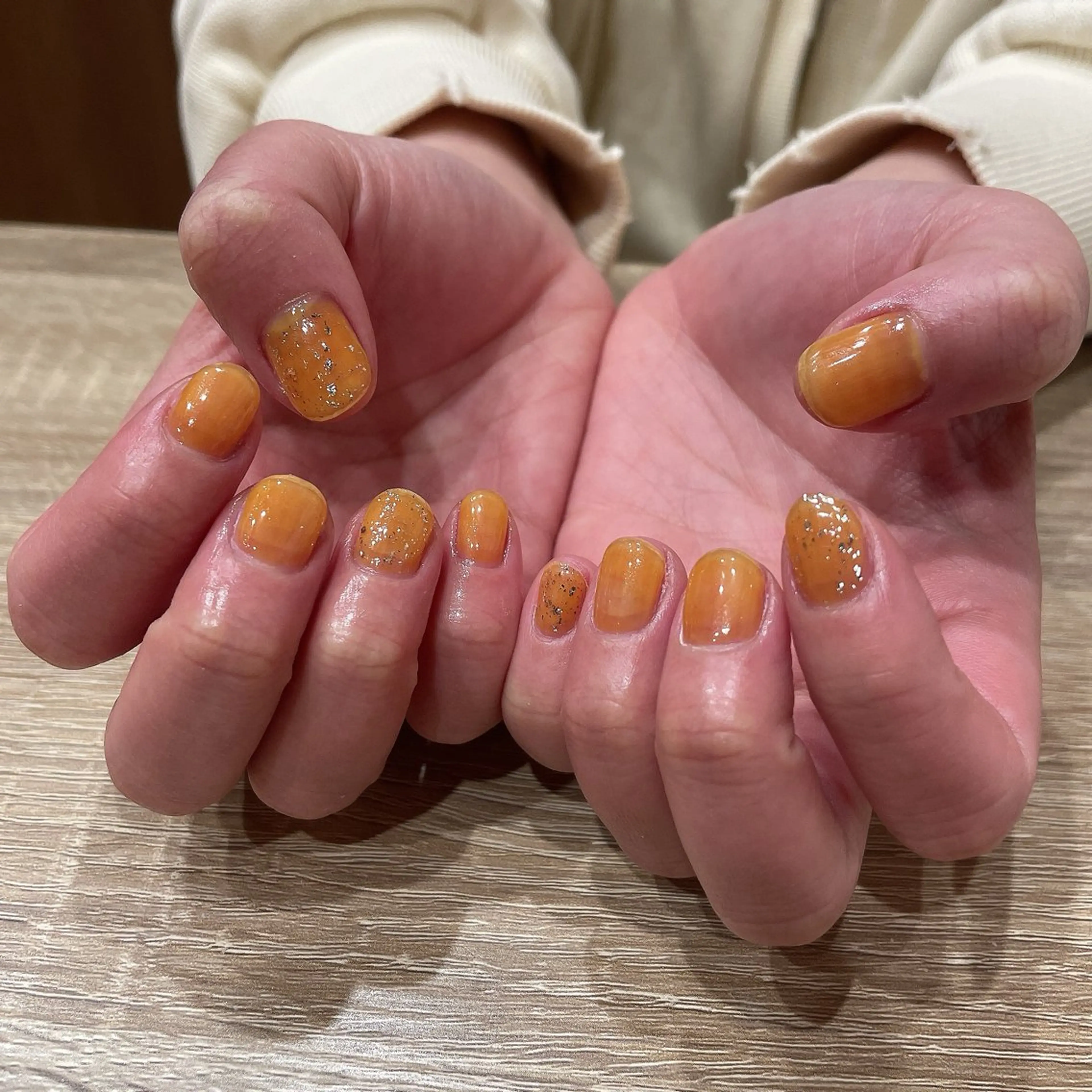 ネイル ハンドネイル liberté🫧 新小岩のネイルデザイン