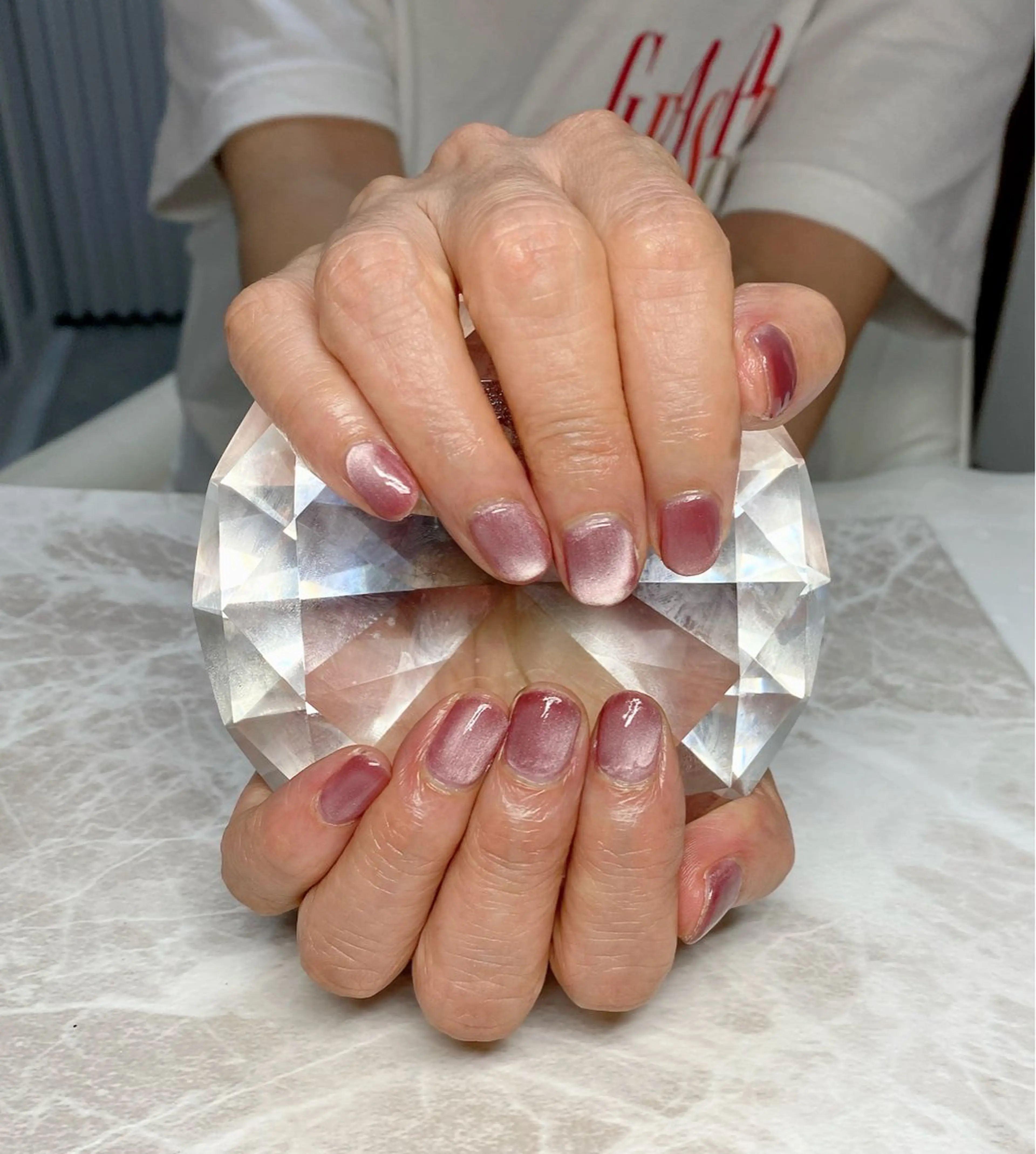 ネイル ハンドネイル ゆぴねいる所属・ゆぴねいる yupinailのネイルデザイン