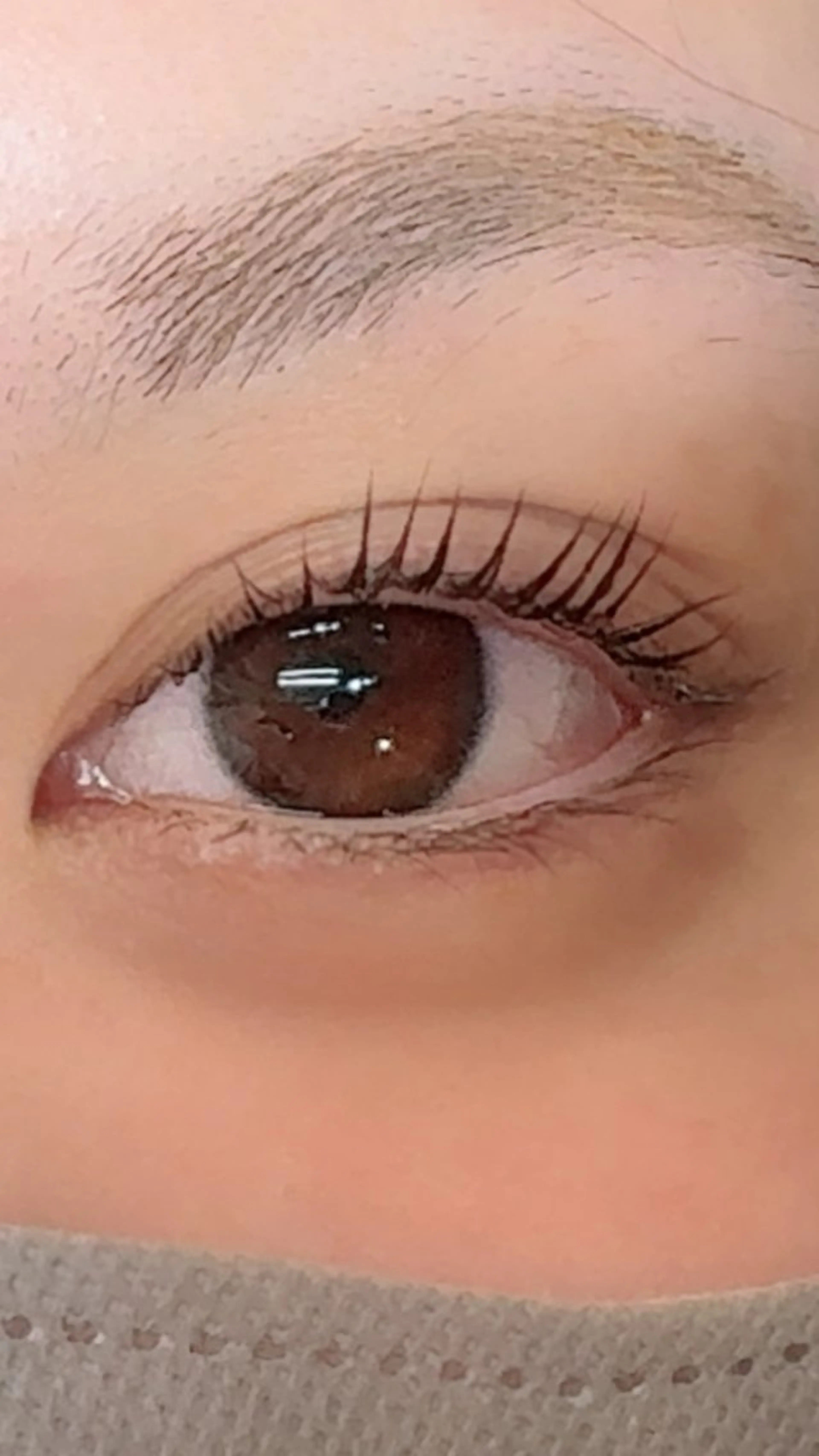 マツエク・マツパ 中原 舞羽のマツエク・マツパデザイン