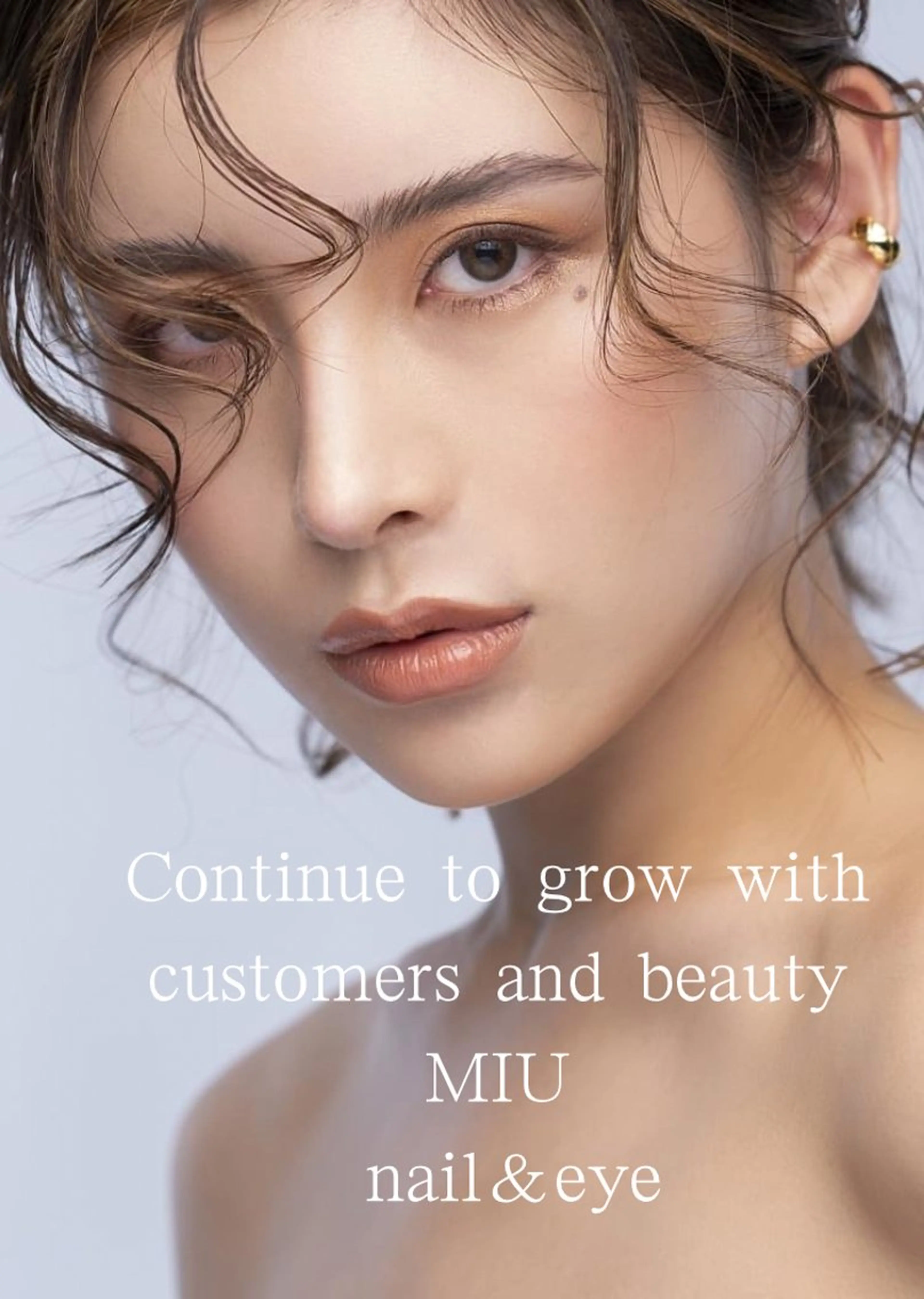 MIU nail＆eyeのマツエク・マツパデザイン