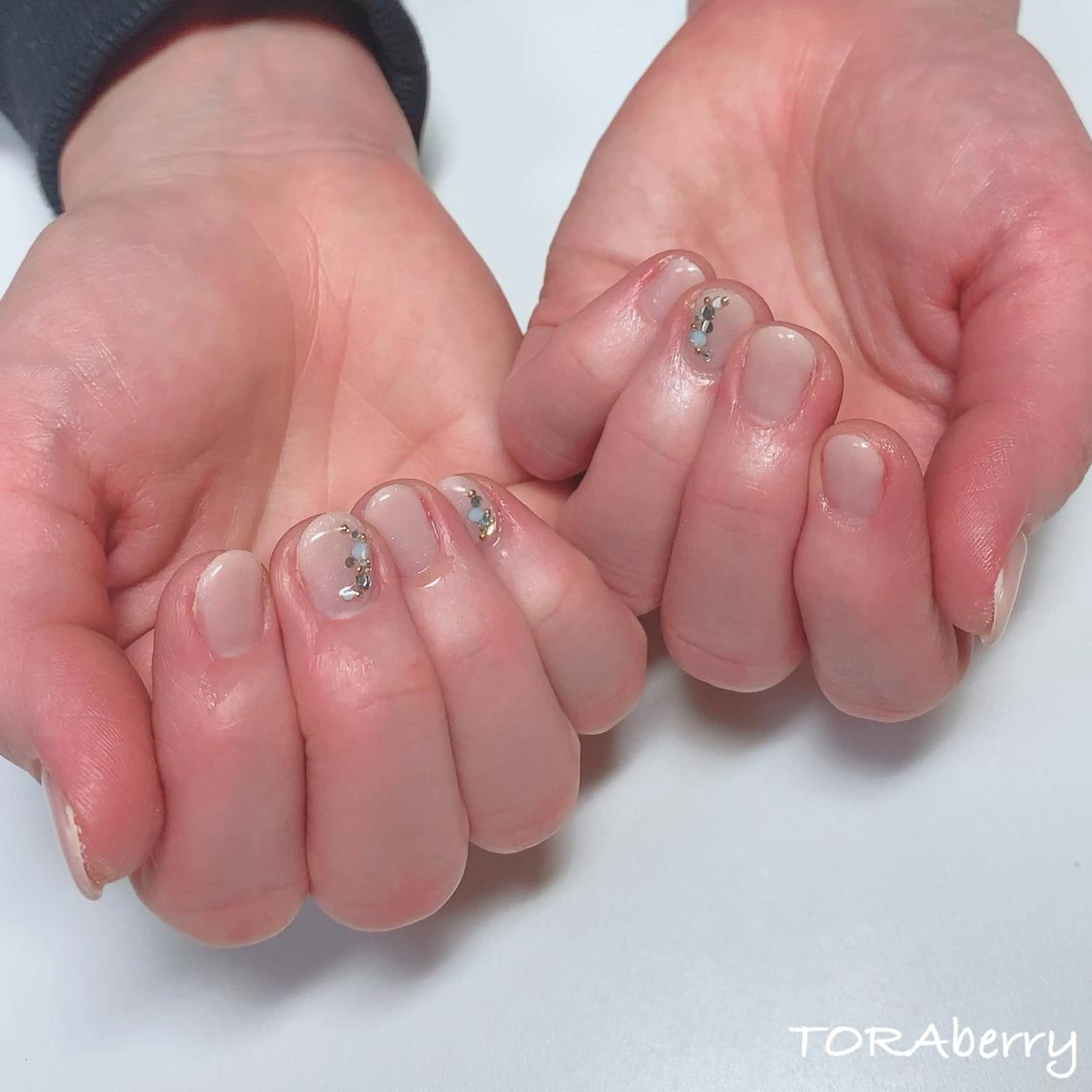 ネイル ネイリスト なつみのネイルデザイン