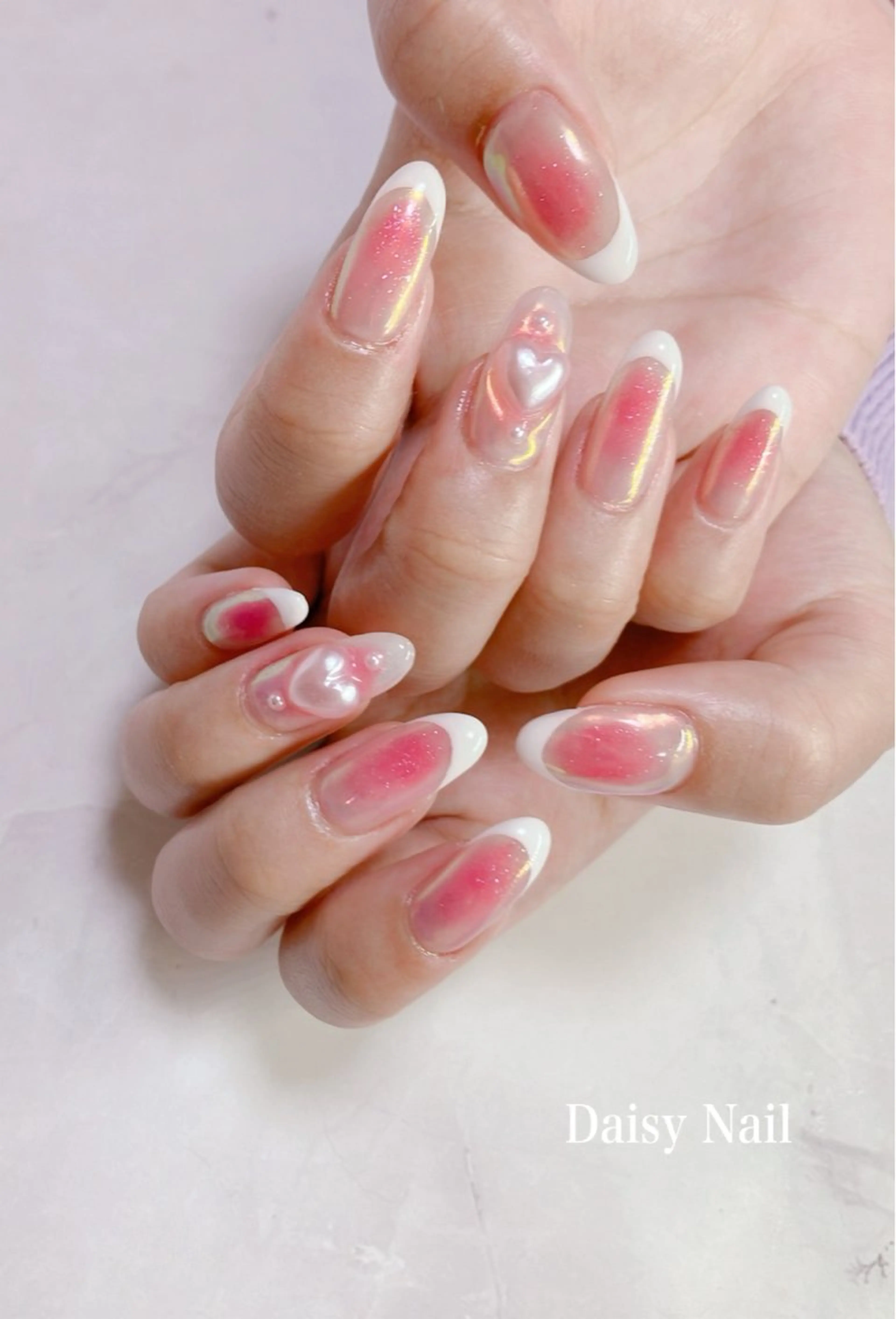 ネイル Daisy Nail所属・Daisy Nailのネイルデザイン