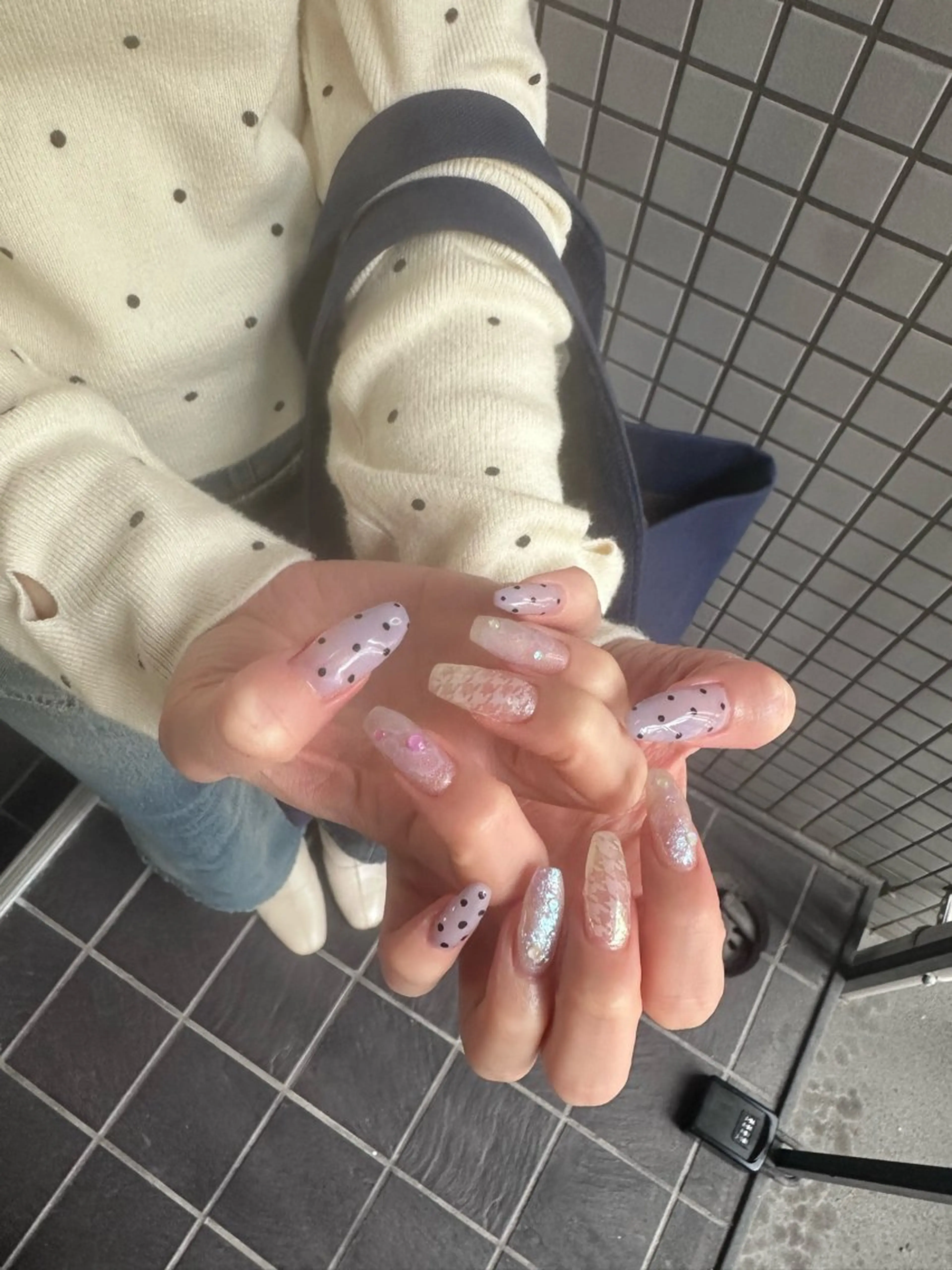 ネイル ニュアンスネイル MIYUU♡*.+ﾟ アート/ニュアンスのネイルデザイン