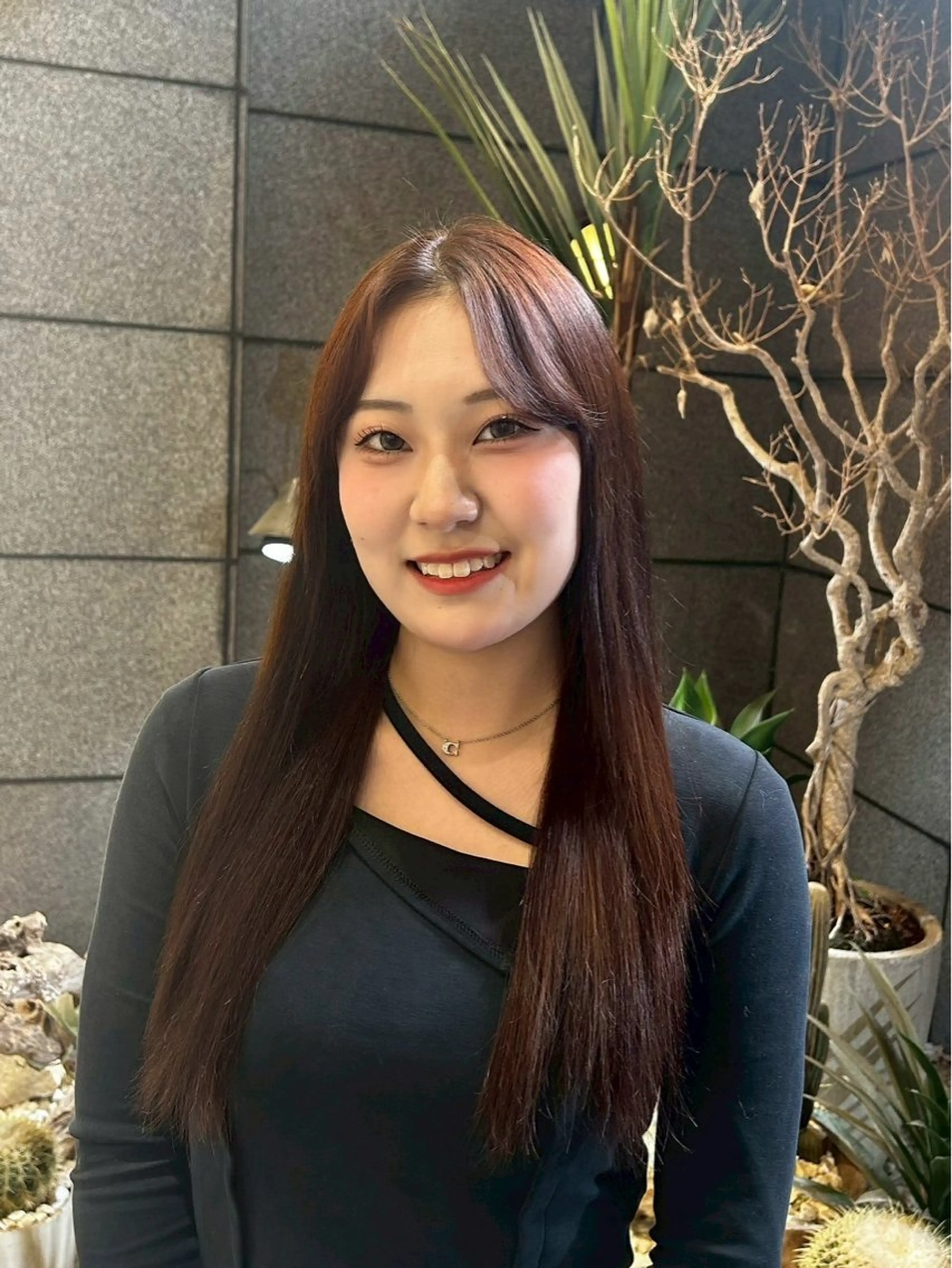 ロング カラー ブリーチ ケアブリーチ ダブルカラー グラデーションカラー ハイライトカラー 似合わせカラー/ RENのヘアスタイル