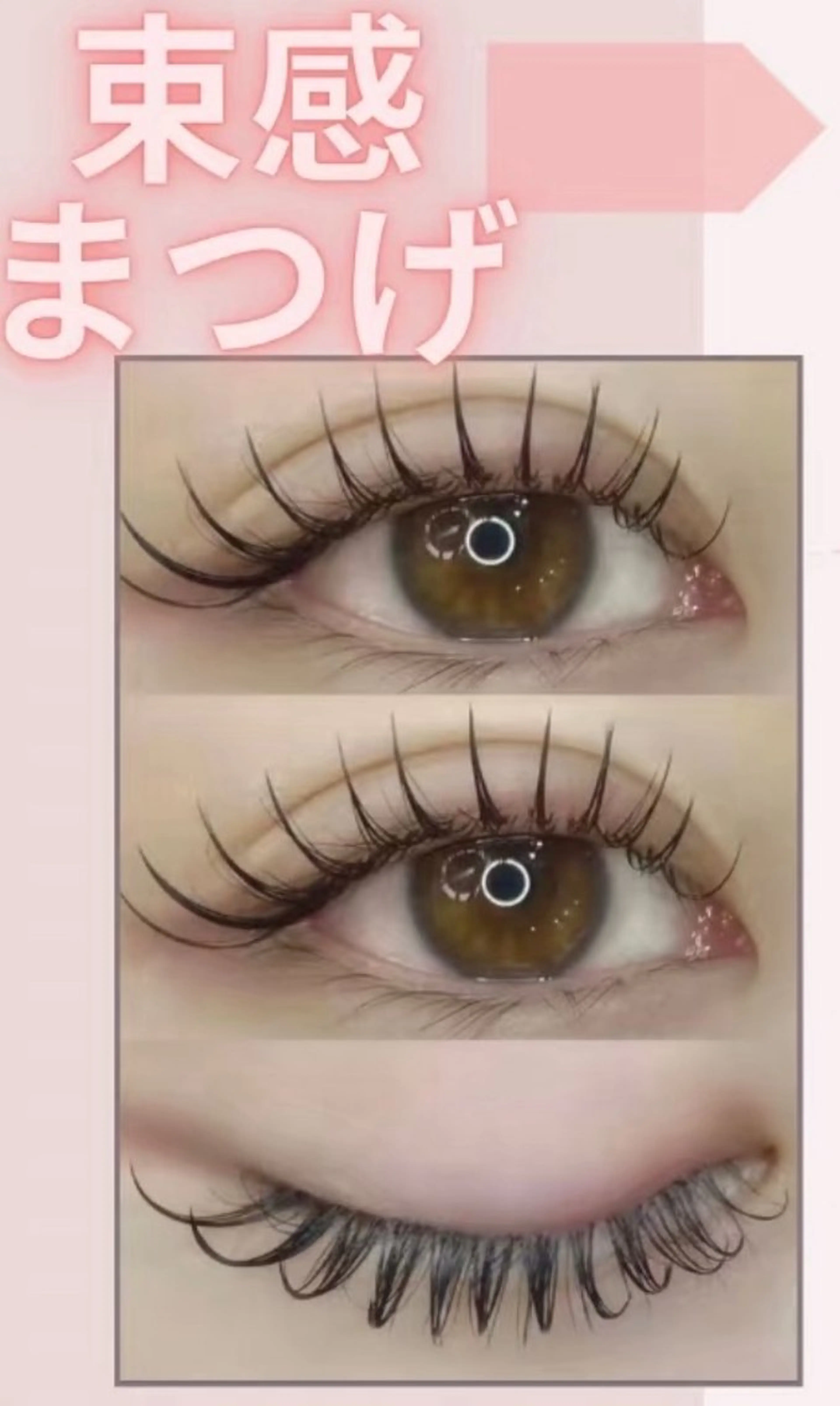 Led フラットラッシュ100本の写真