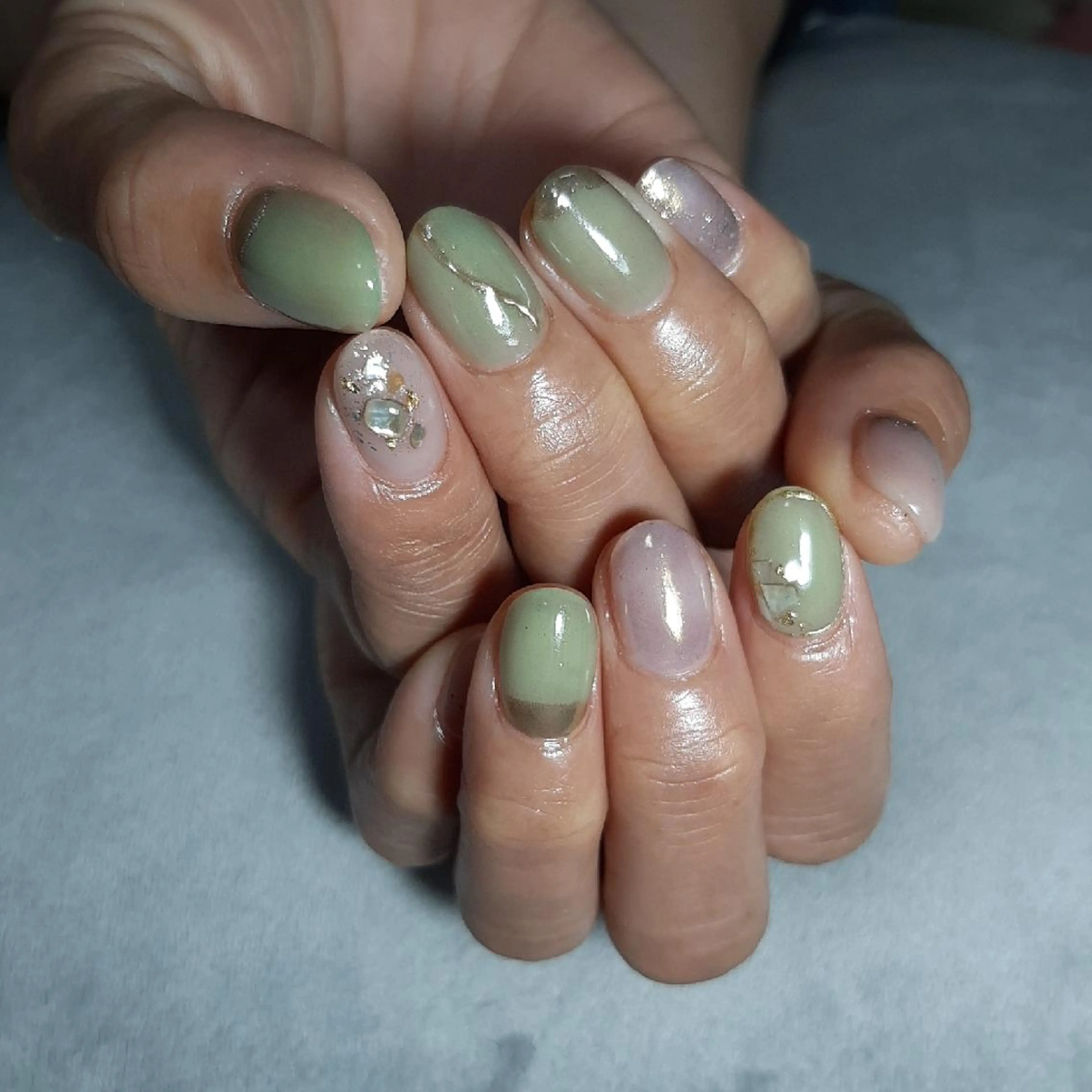 ネイル ネイリスト やましたのネイルデザイン