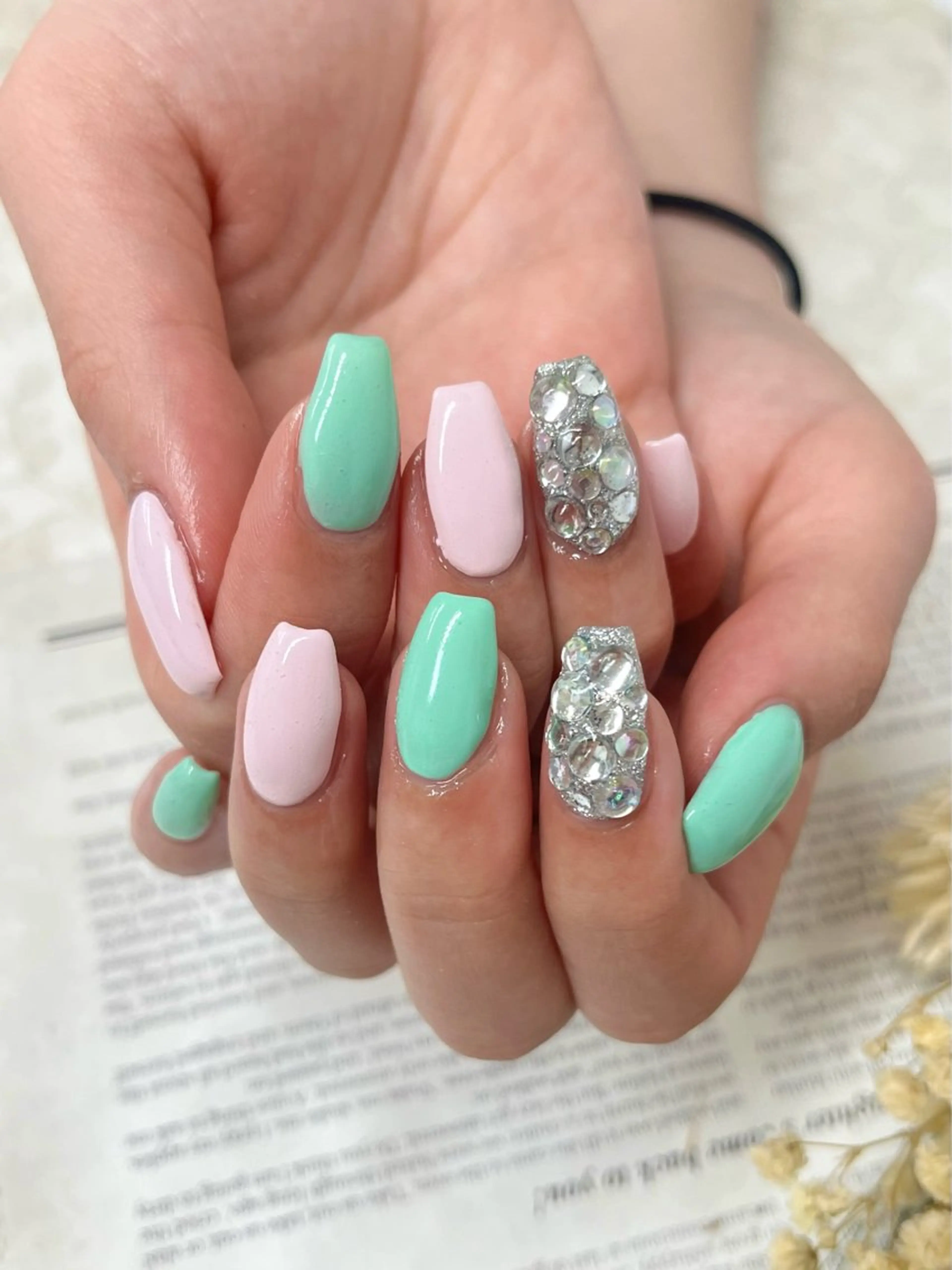 ネイル ハンドネイル Basic町田本店 Suzunaのネイルデザイン