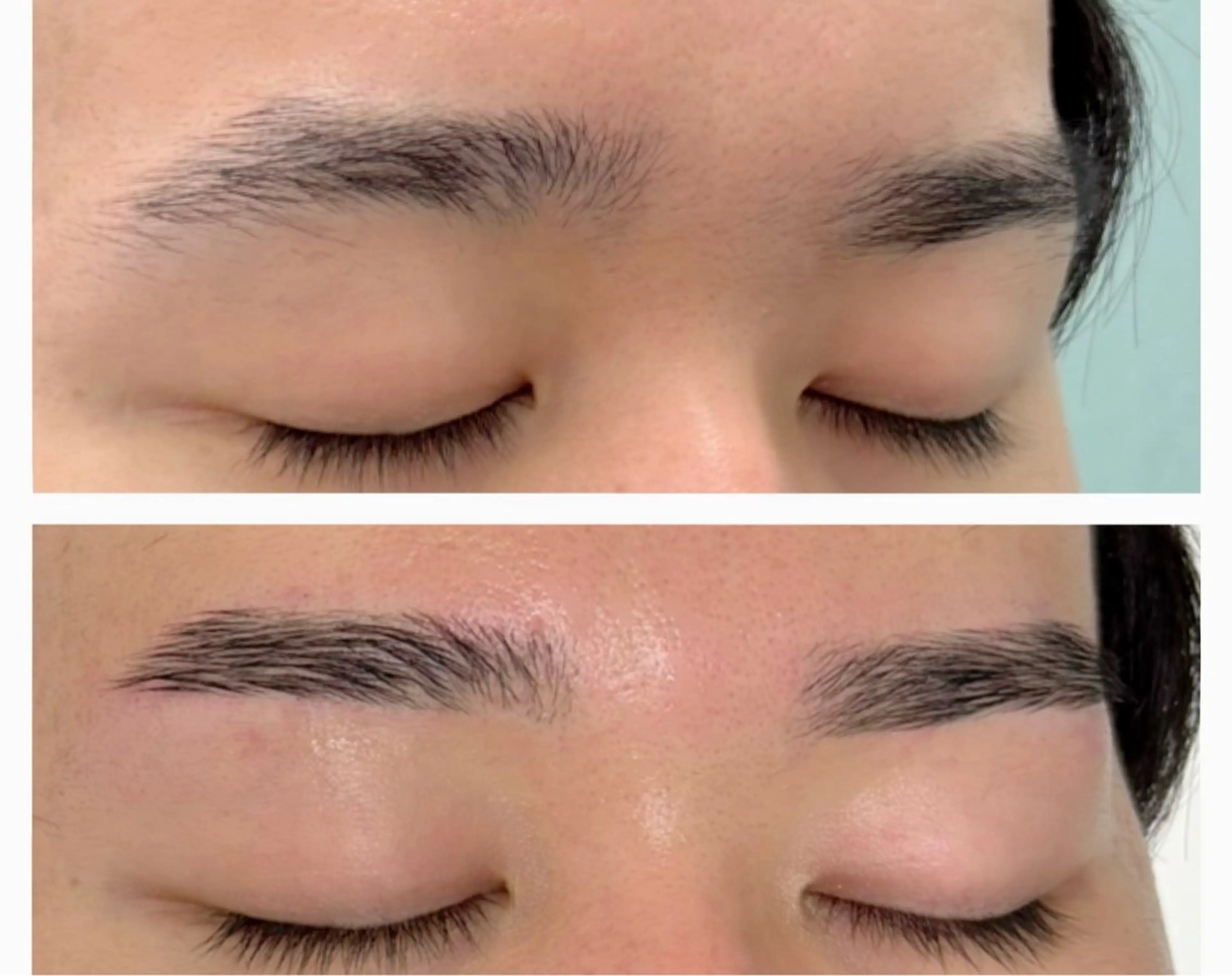 メンズ アイブロウ メンズアイブロウ WHITE  EYE ❤︎takimotoの眉毛・アイブロウイメージ