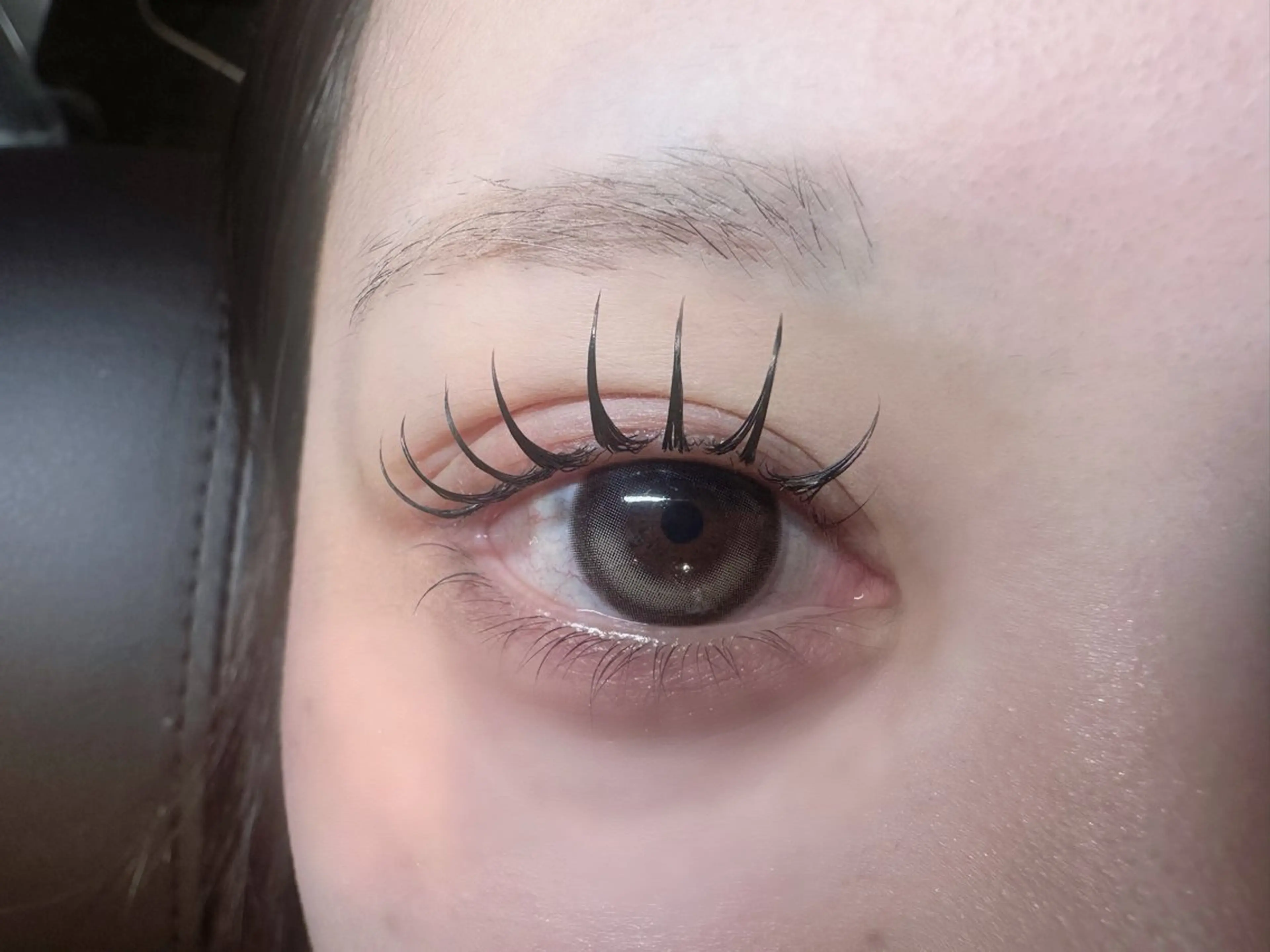 マツエク・マツパ 🤍 harunoのマツエク・マツパデザイン