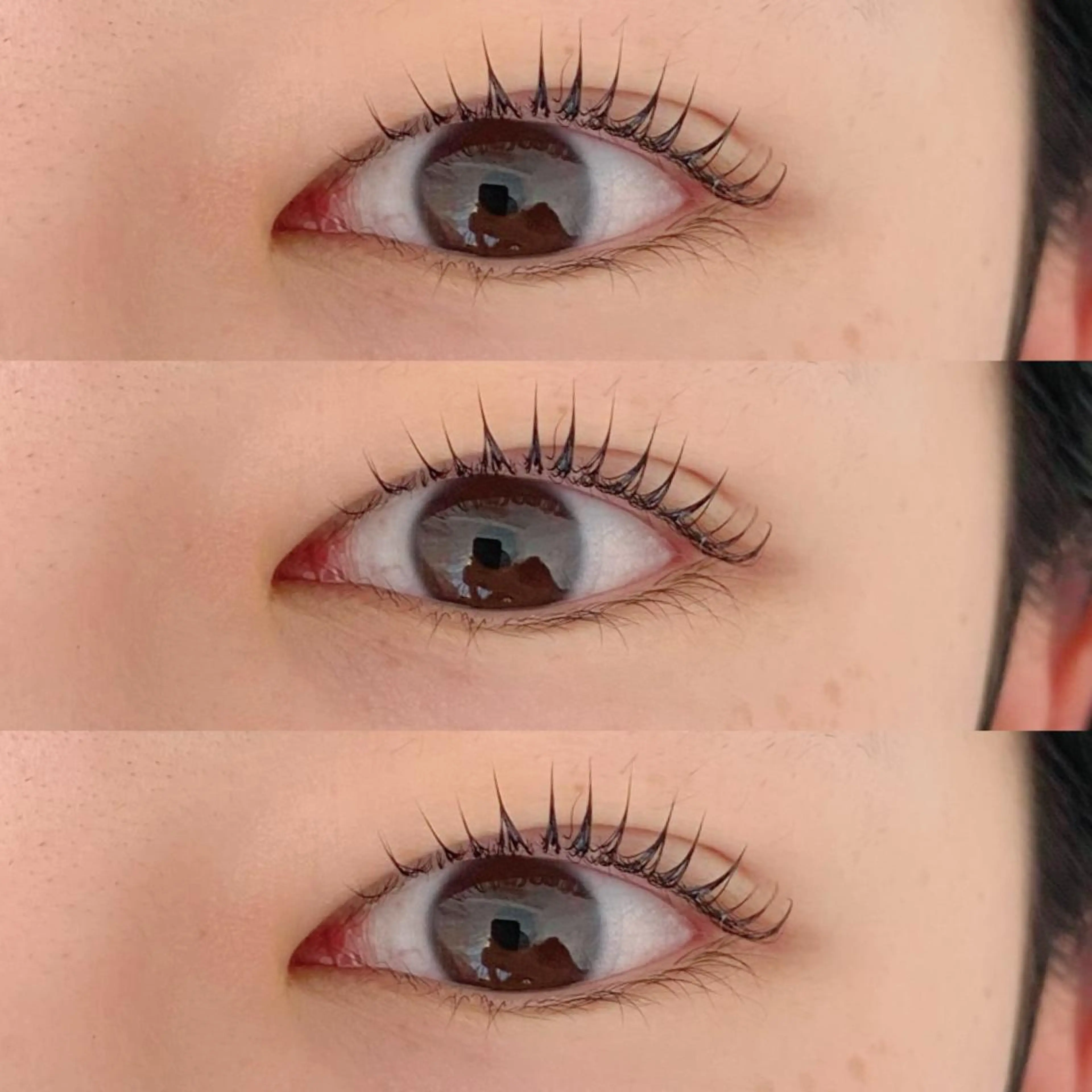 マツエク・マツパ moca MOCAのマツエク・マツパデザイン