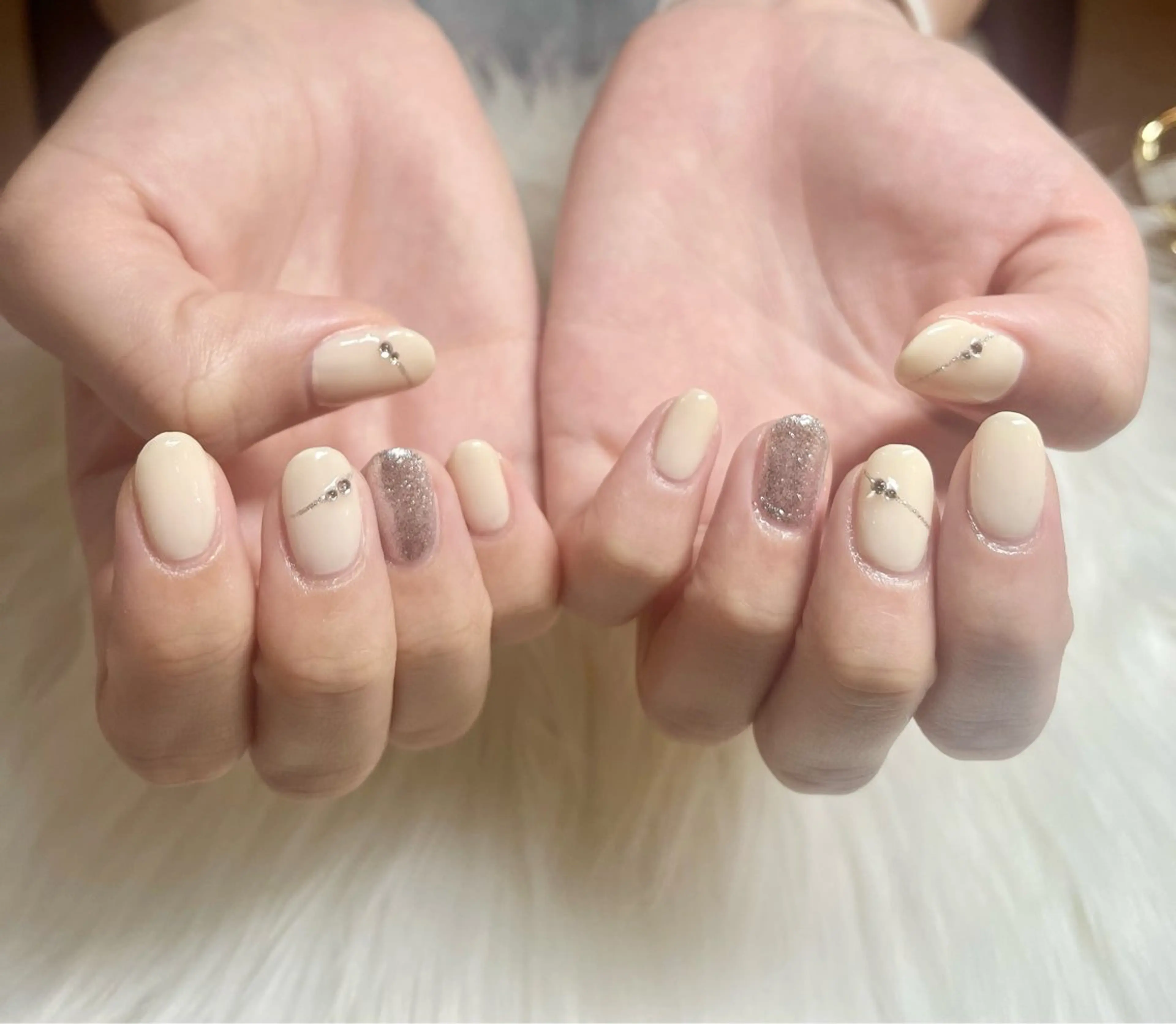 ネイル ハンドネイル nail patio kaoriのネイルデザイン