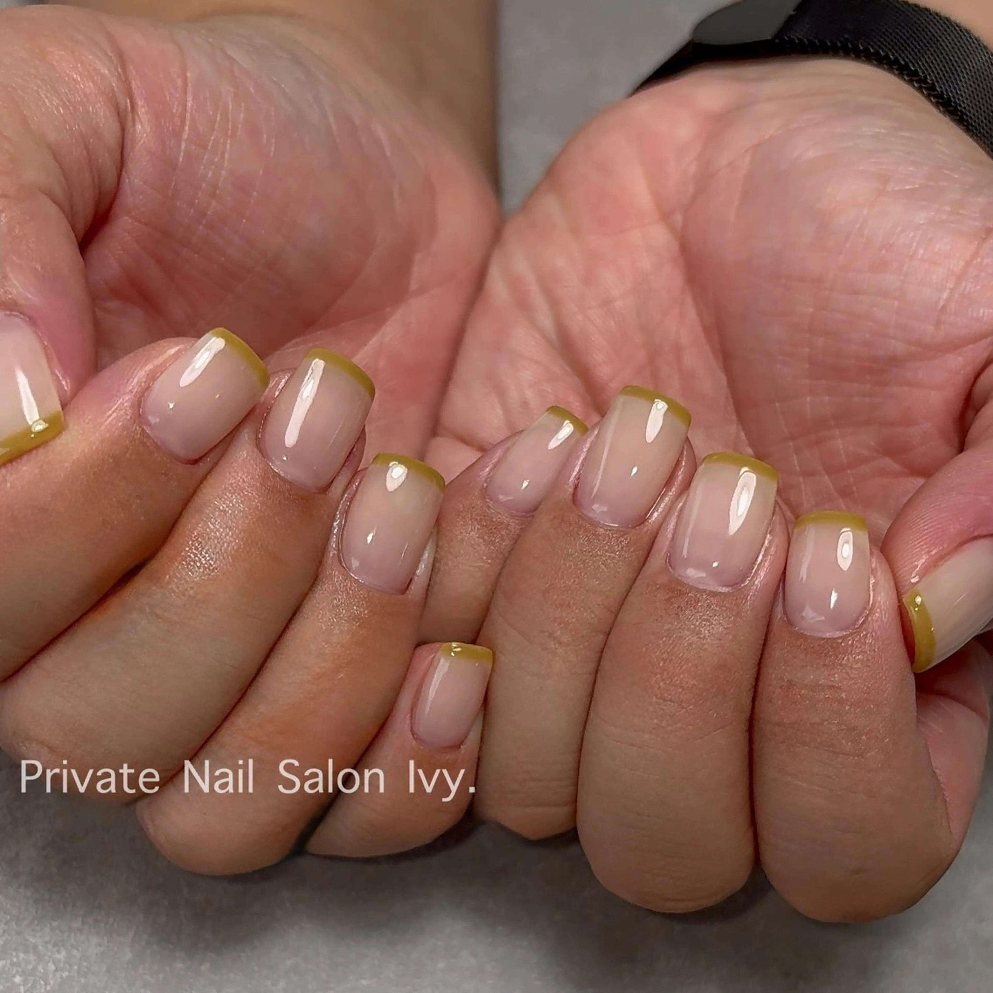 ネイル ハンドネイル ハンドケア nail salon Ivy【放出】のネイルデザイン