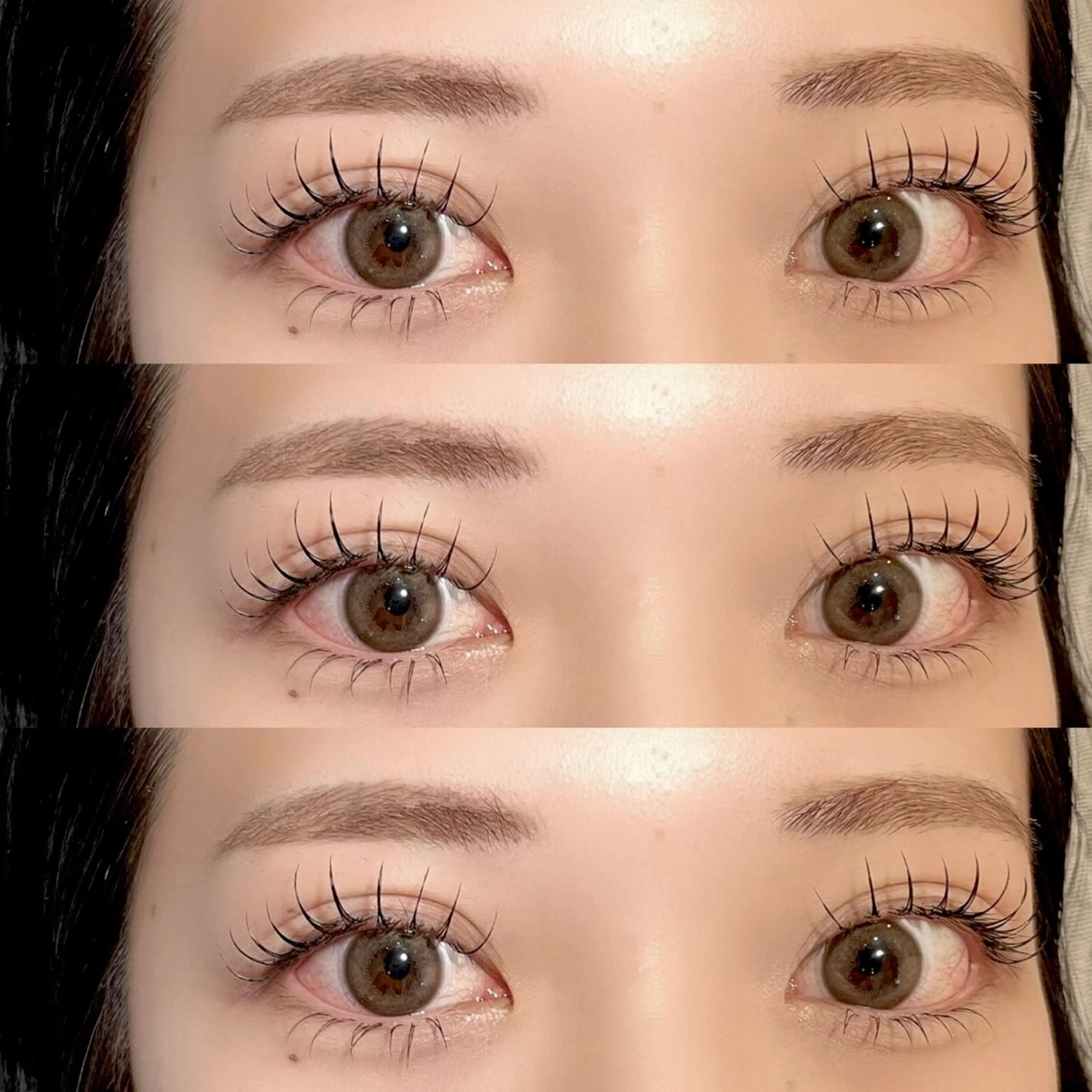 マツエク・マツパ 【mulet】 yudukiのマツエク・マツパデザイン