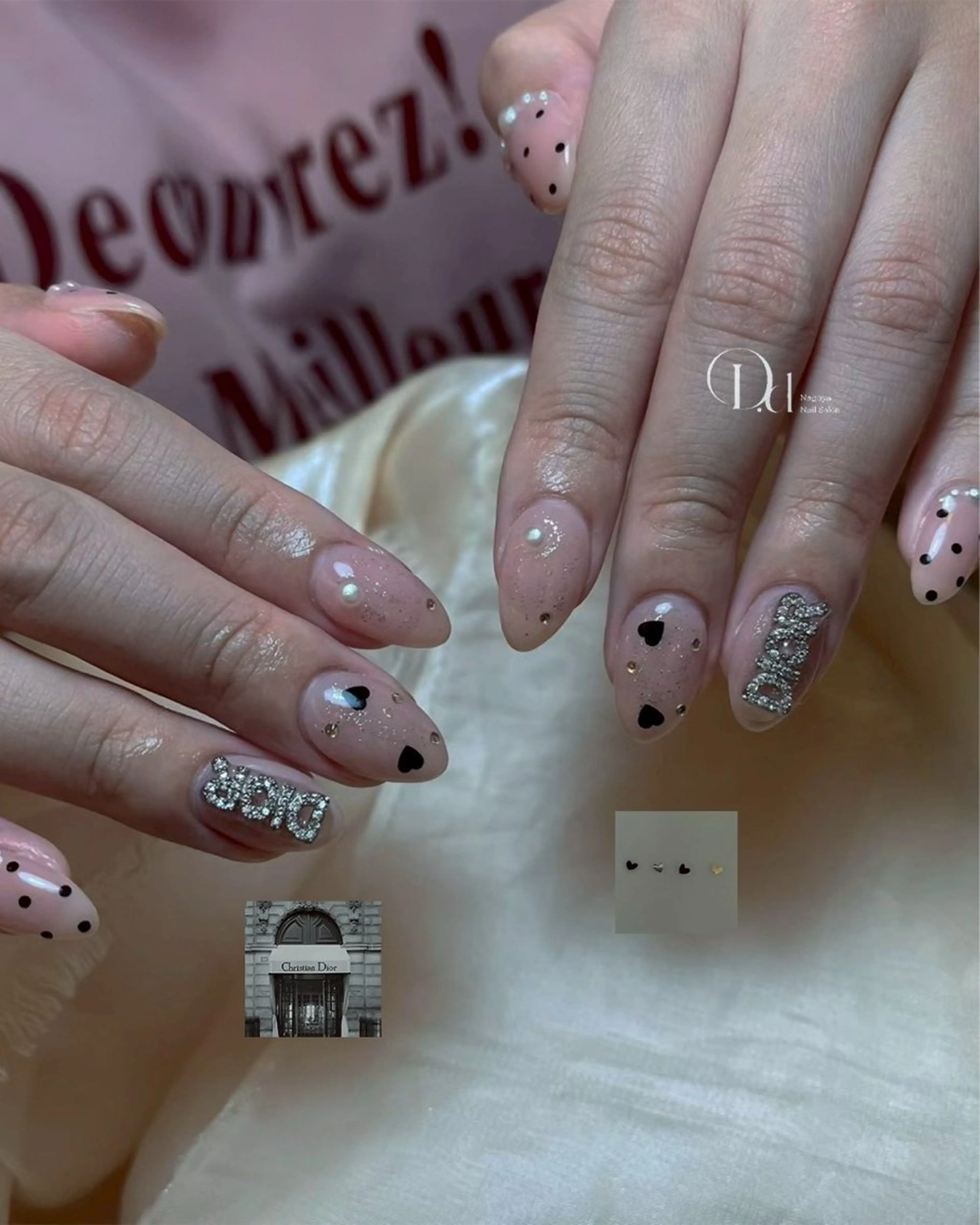 ネイル D.d nail Tokoのネイルデザイン