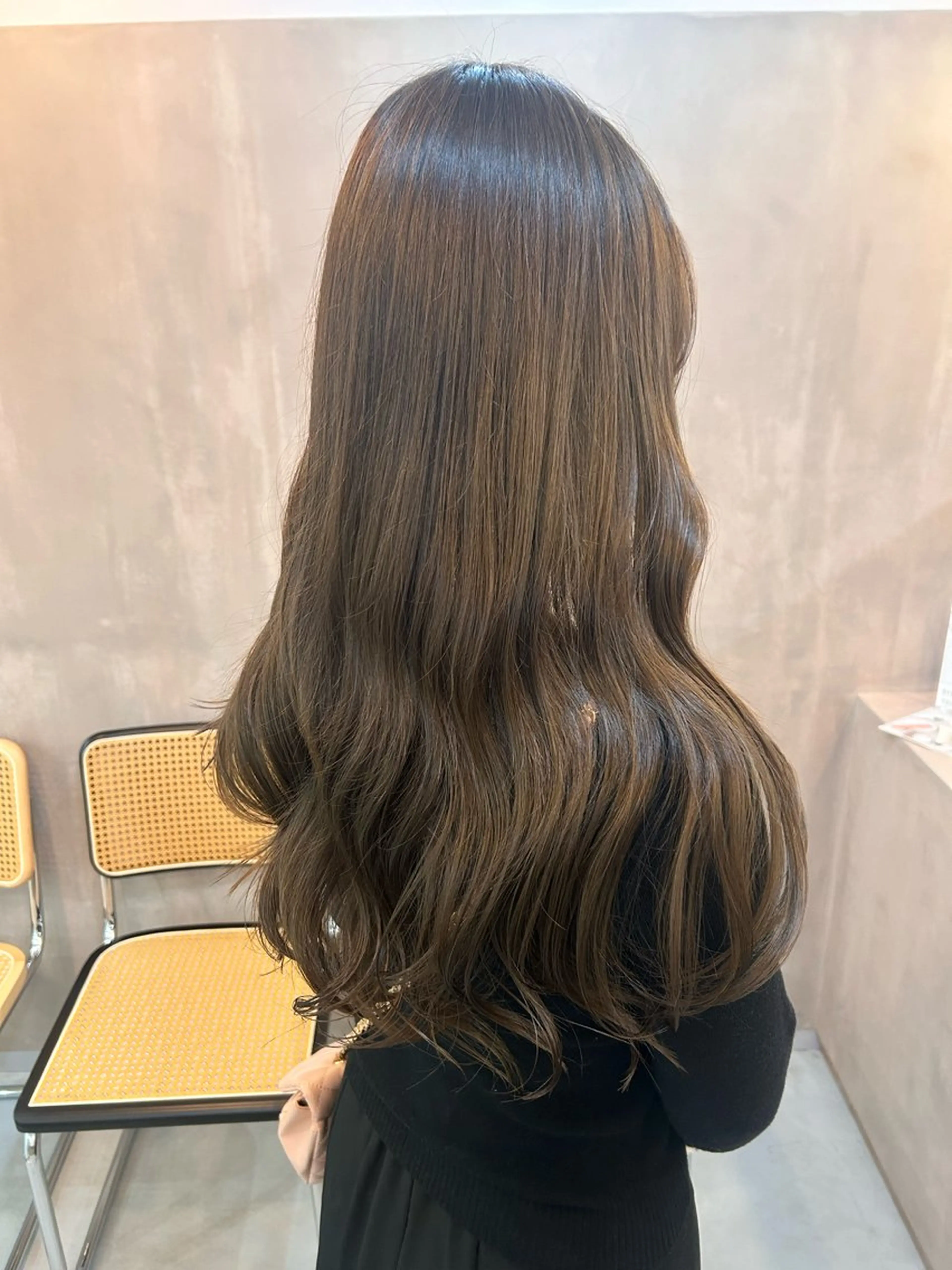 ロング miyu /yucca大阪京橋のヘアスタイル