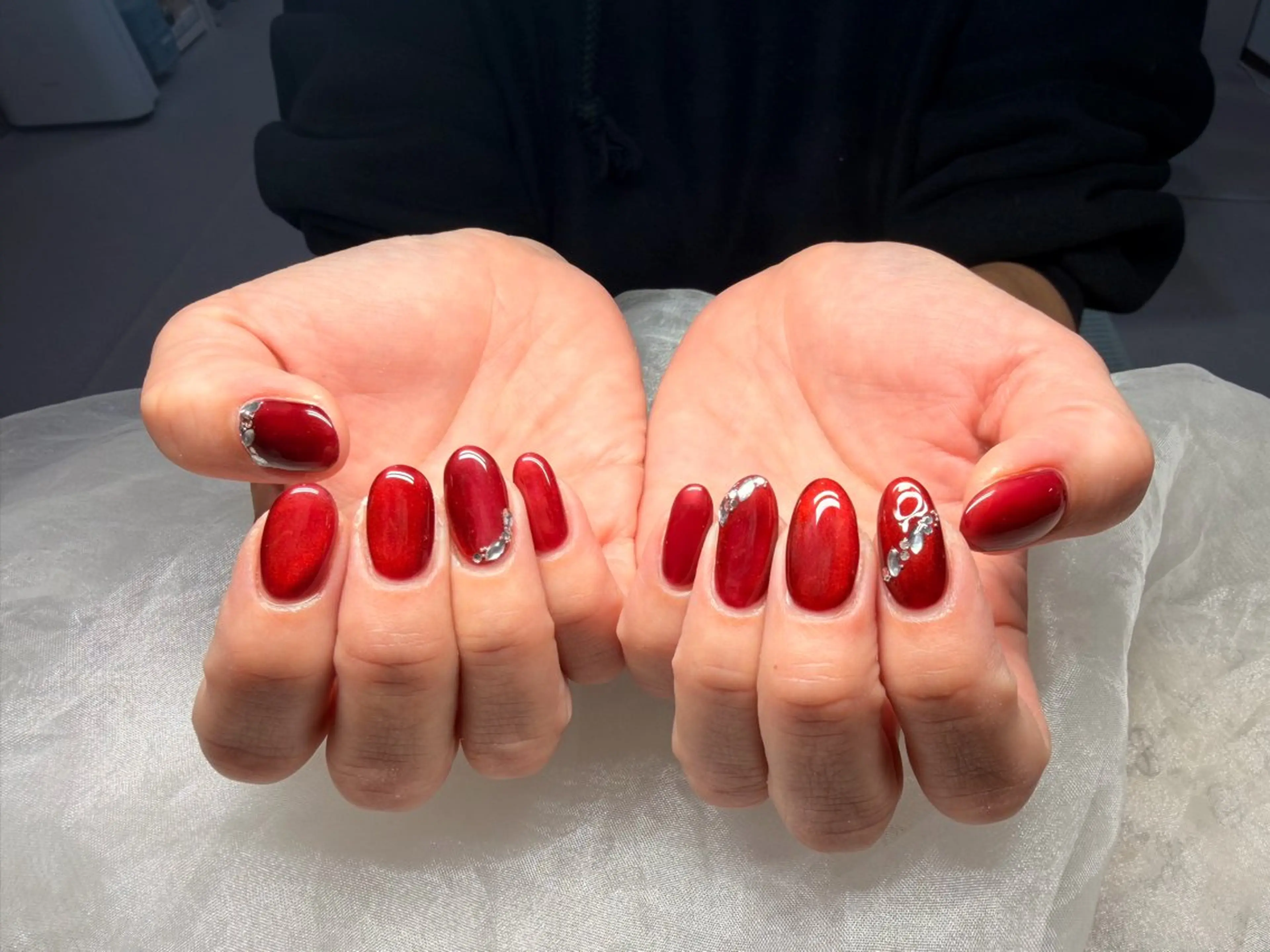 ネイル ハンドネイル 森♡nail ♡ ①のネイルデザイン