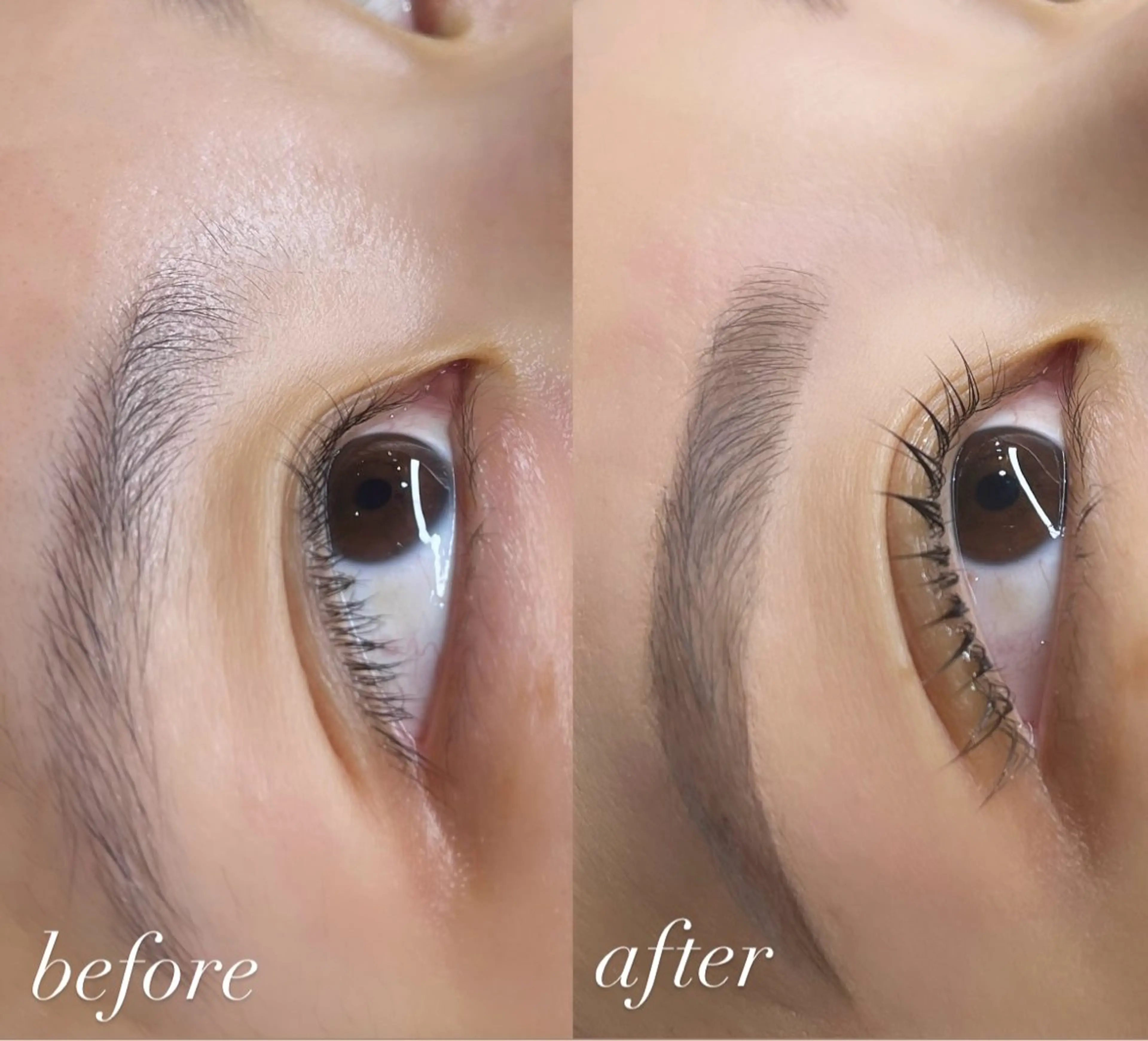 マツエク・マツパ EYELA銀座 伊藤のマツエク・マツパデザイン