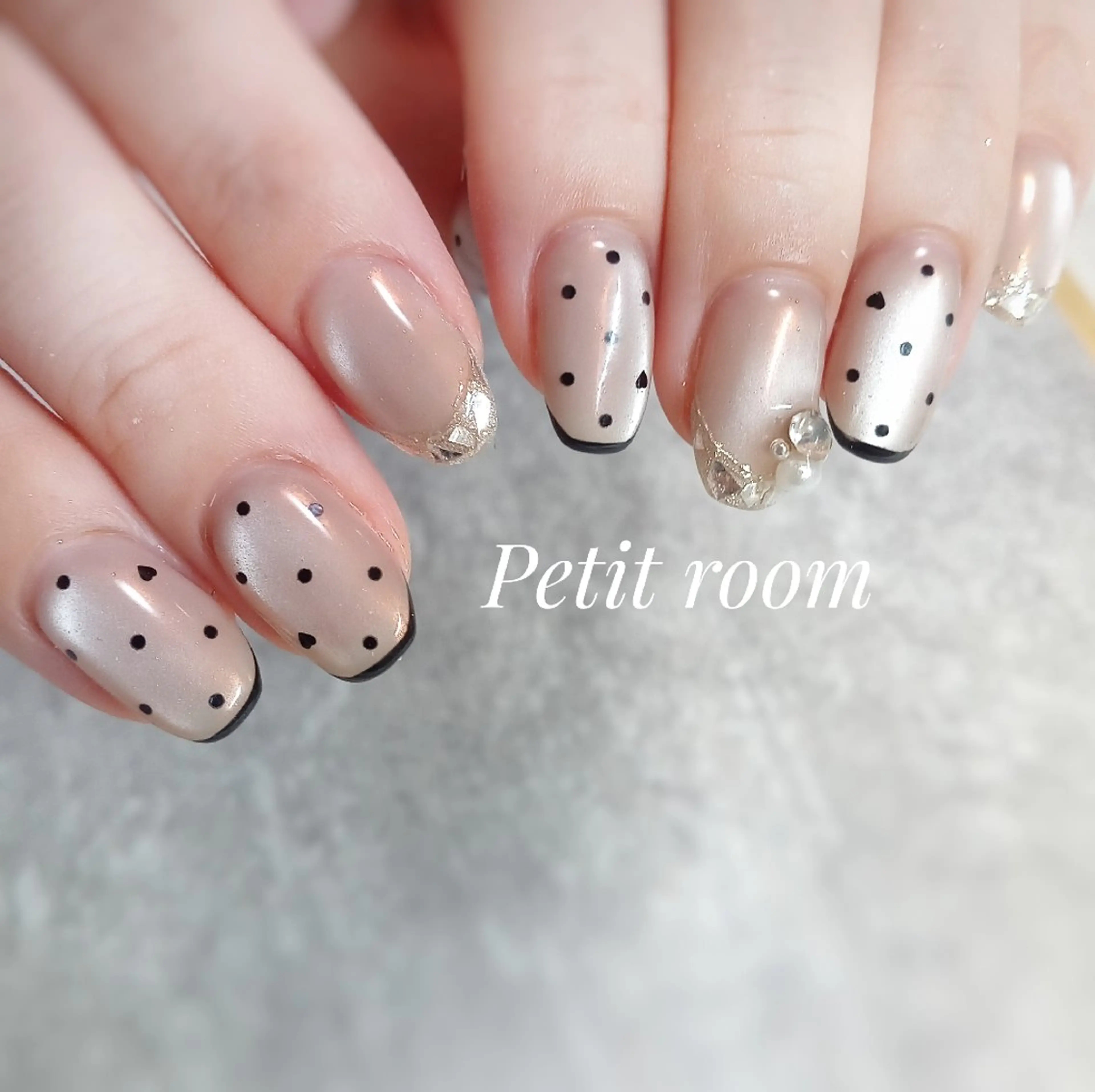 ネイル ハンドネイル フットネイル 💅ネイリスト Fumi✨光が丘旭町のネイルデザイン