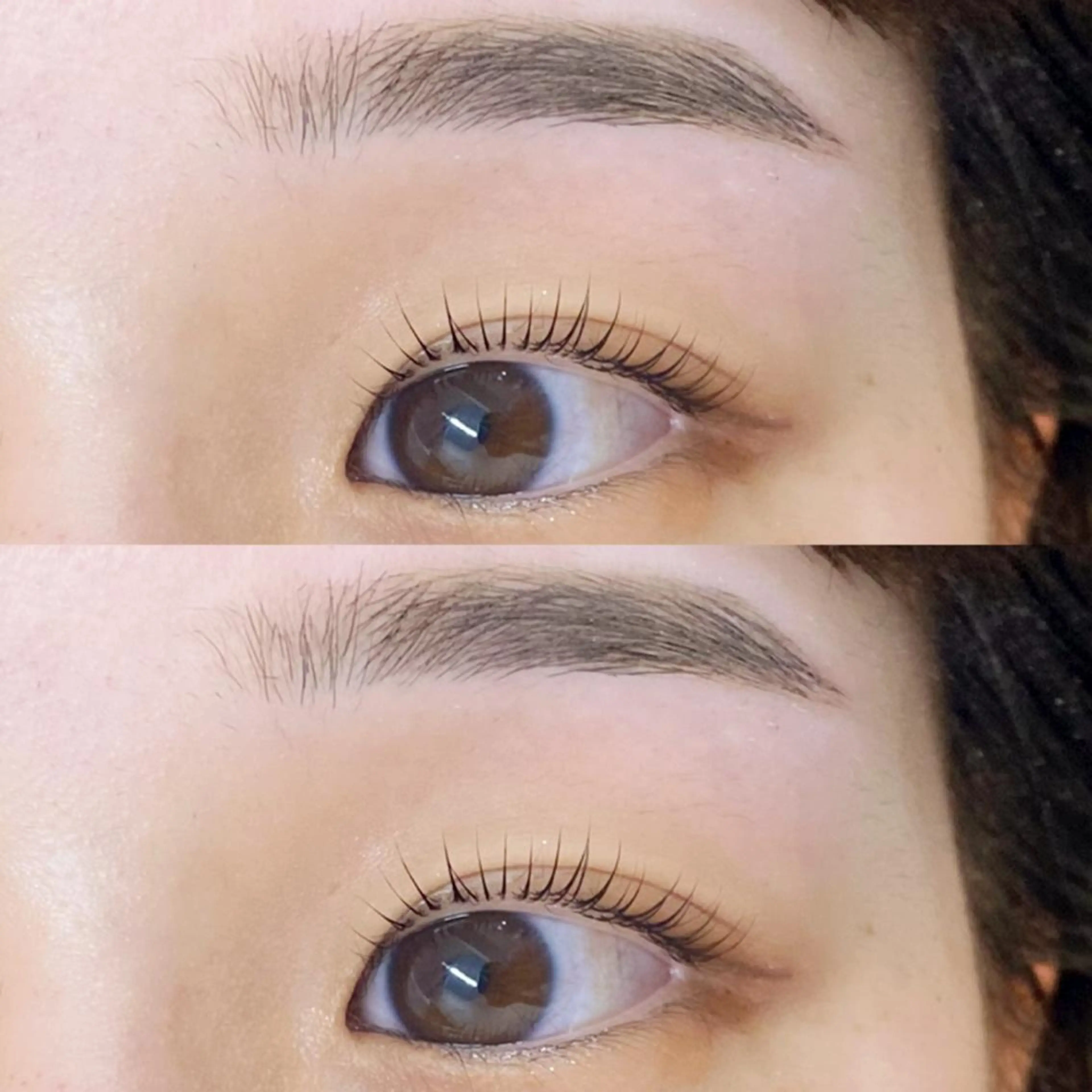 マツエク・マツパ アイブロウ パリジェンヌラッシュリフト マツパ 🫧 Marin.k🪽のマツエク・マツパデザイン