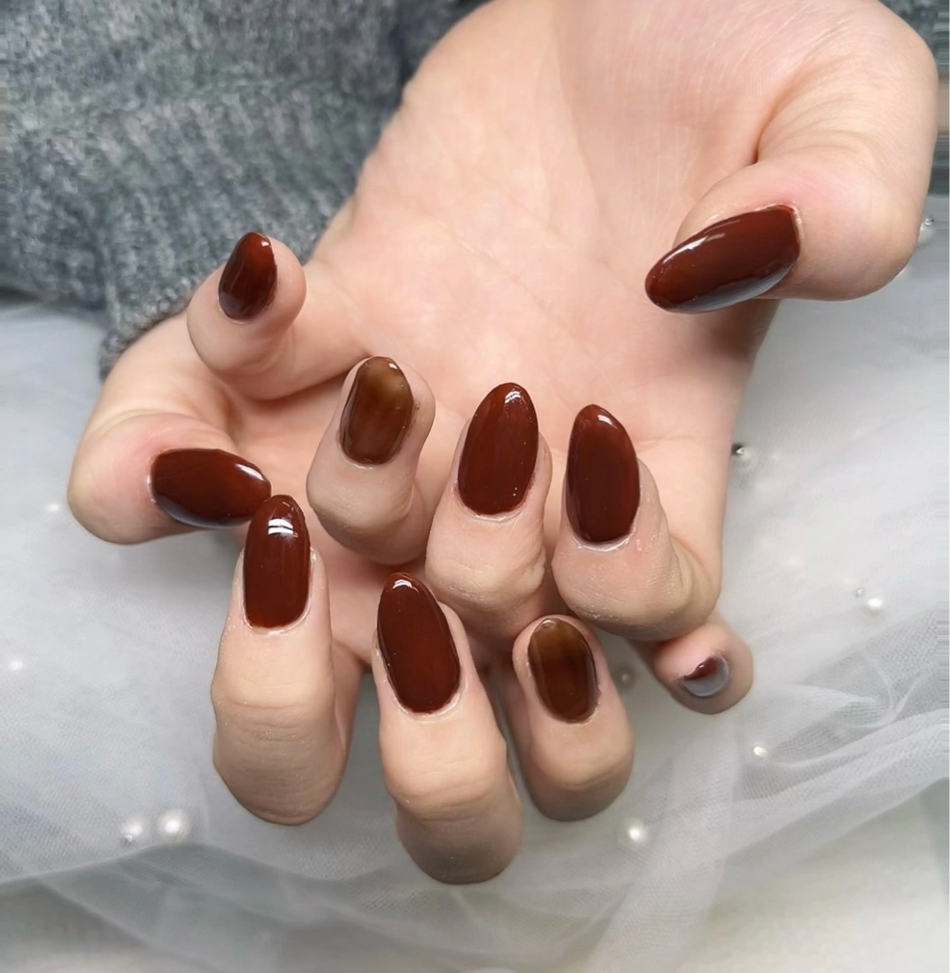 ネイル NiNa ビューティーサロン所属・Ni Naのネイルデザイン