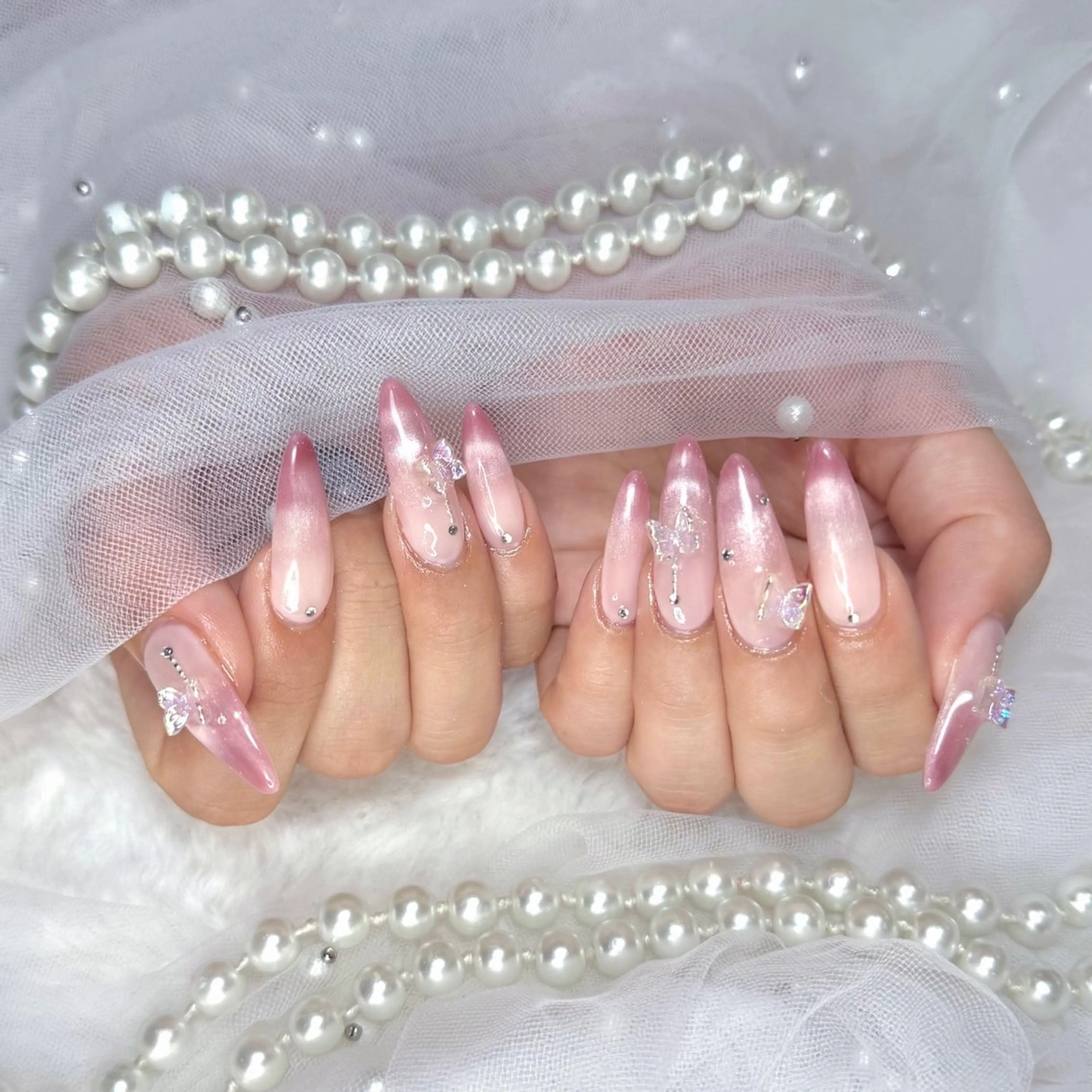 ネイル ハンドネイル You&Me Ibukiのネイルデザイン