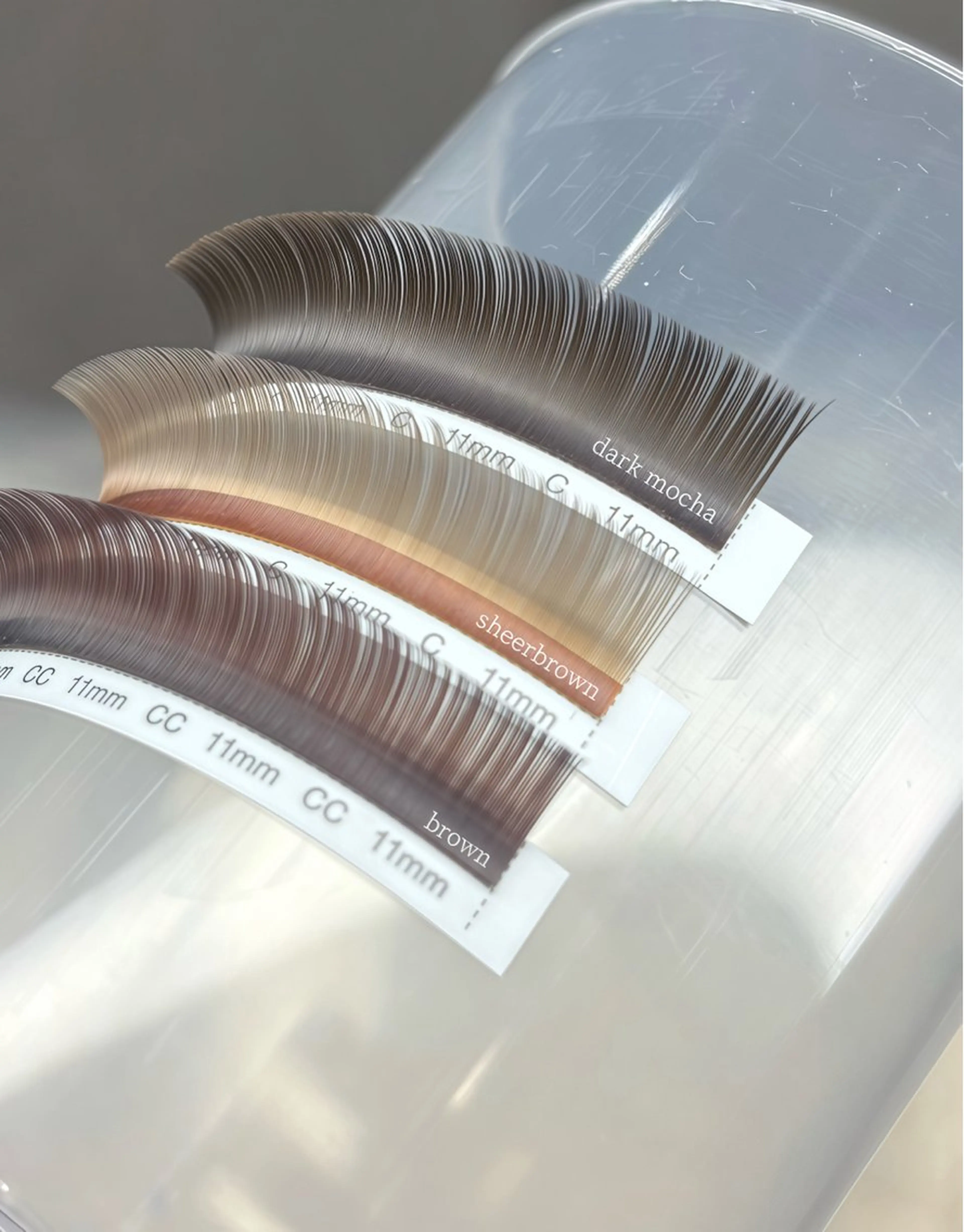 マツエク・マツパ マツエク Ali'i YURIの眉毛・アイブロウイメージ