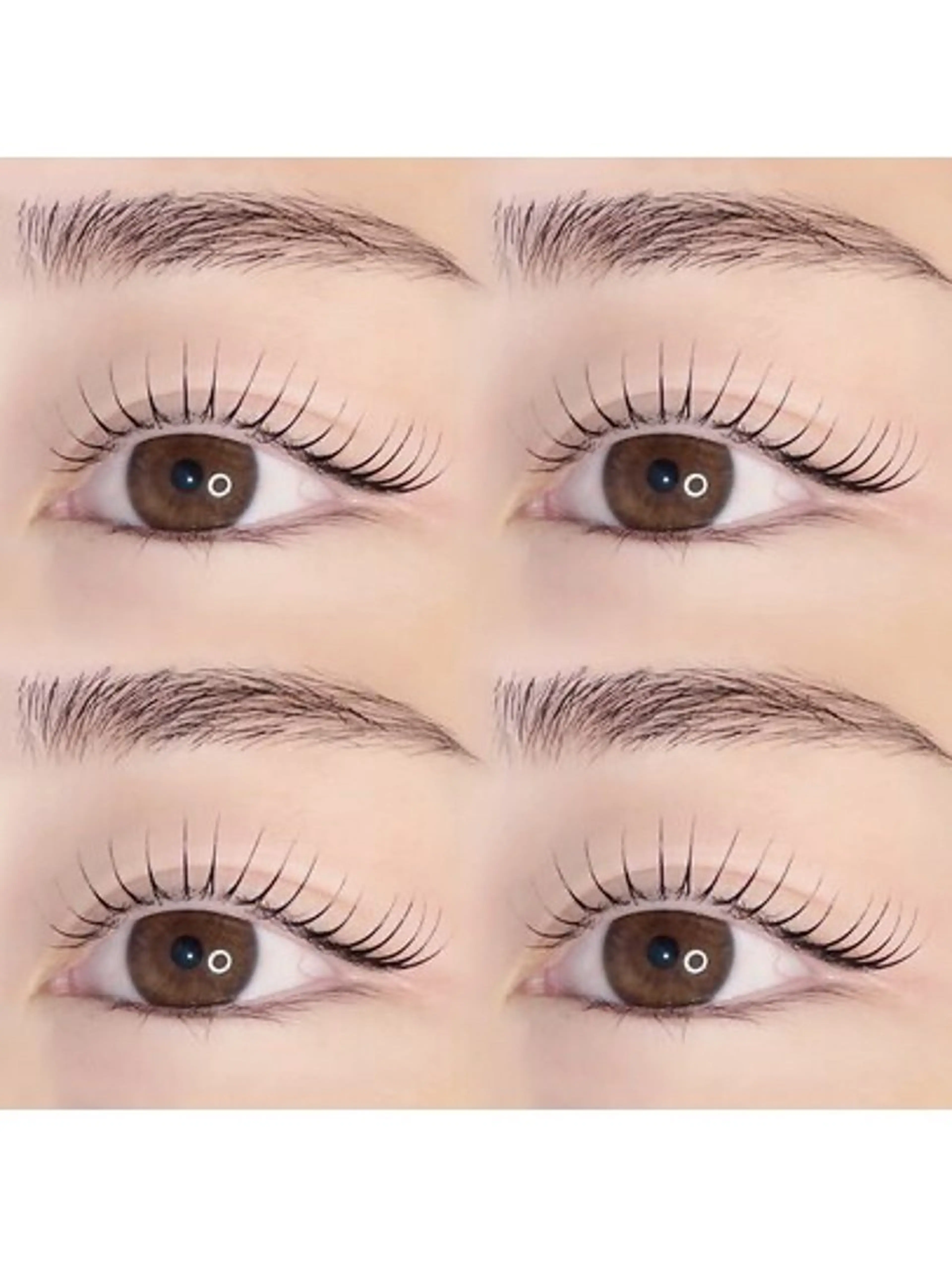 マツエク・マツパ 眞弓 綺華のマツエク・マツパデザイン