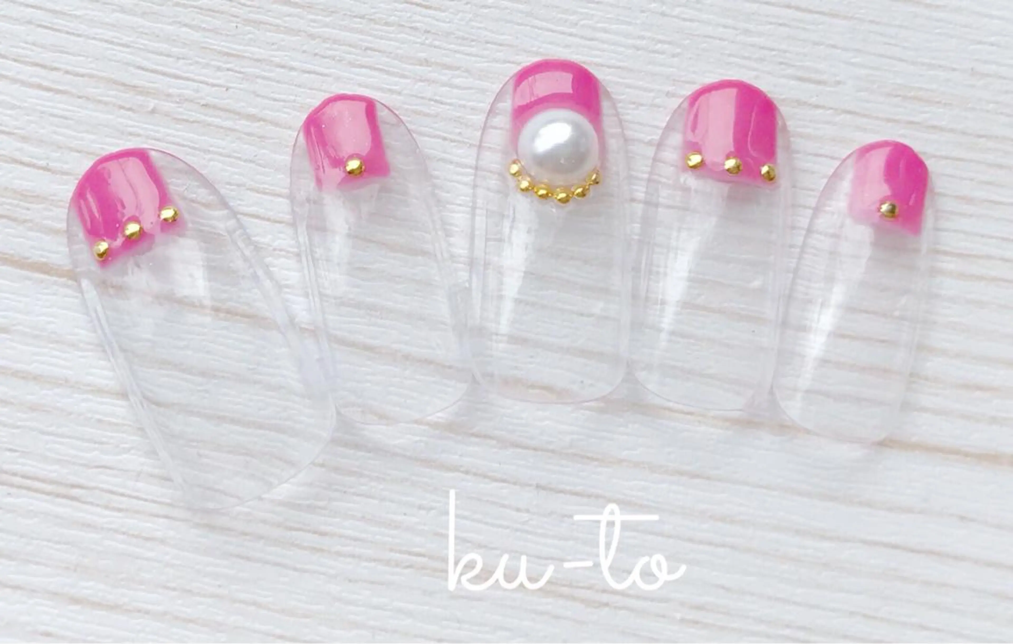 ネイル 林 志帆子【en2号店】のマツエク・マツパデザイン