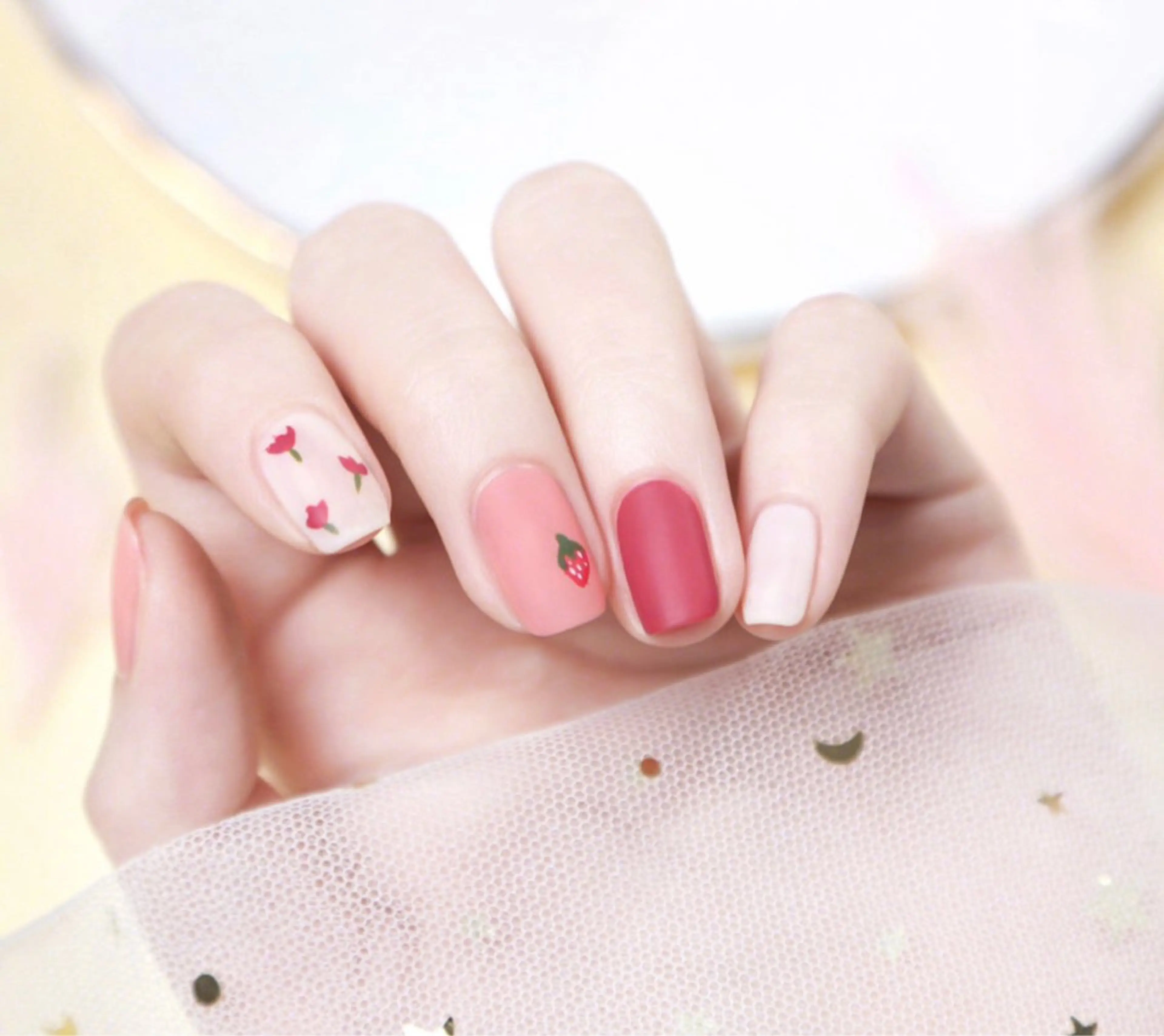 ネイル 蒲田2分 アキのネイルデザイン