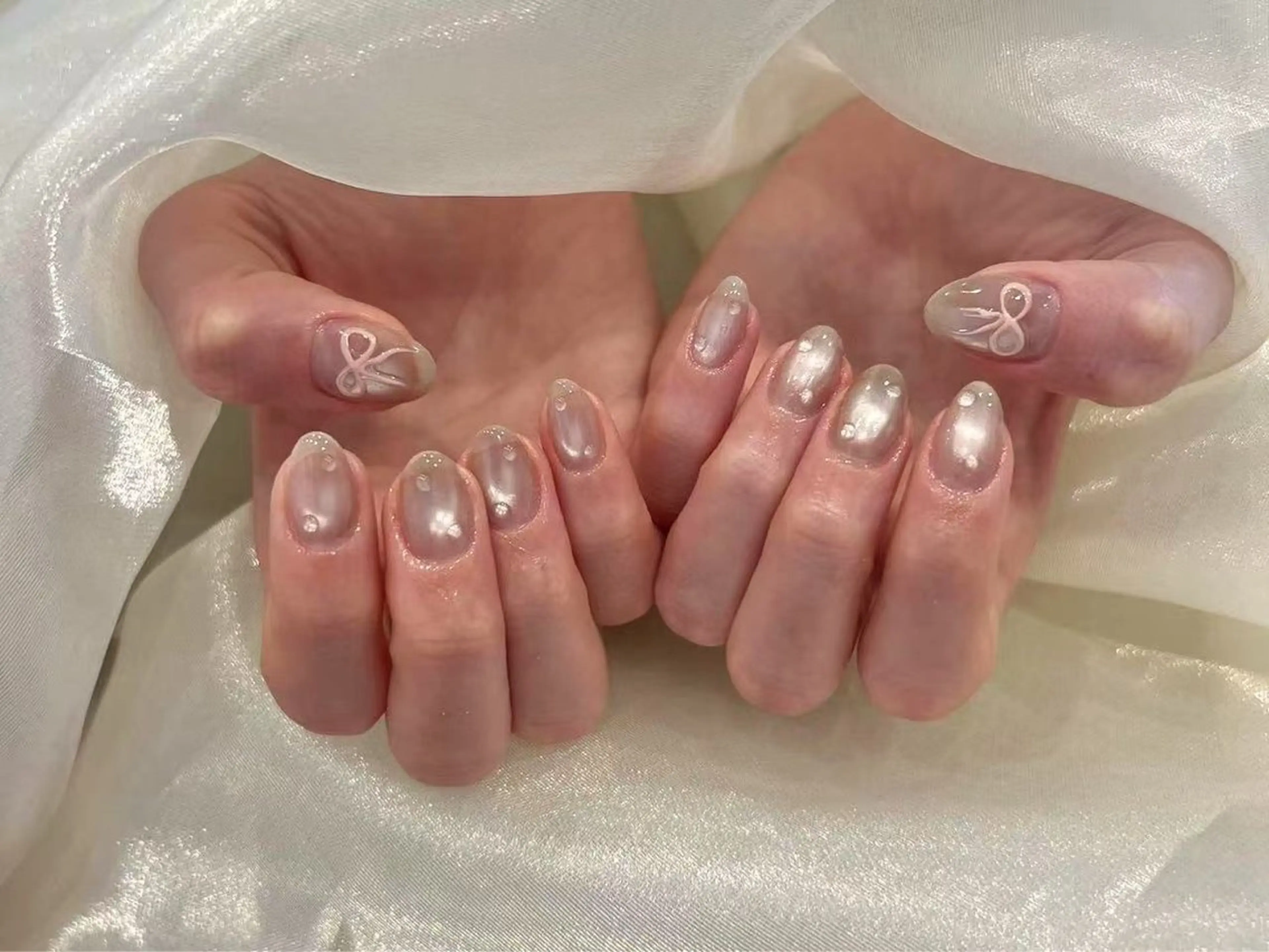 ネイル ハンドネイル CHERIR NAILSALONのネイルデザイン