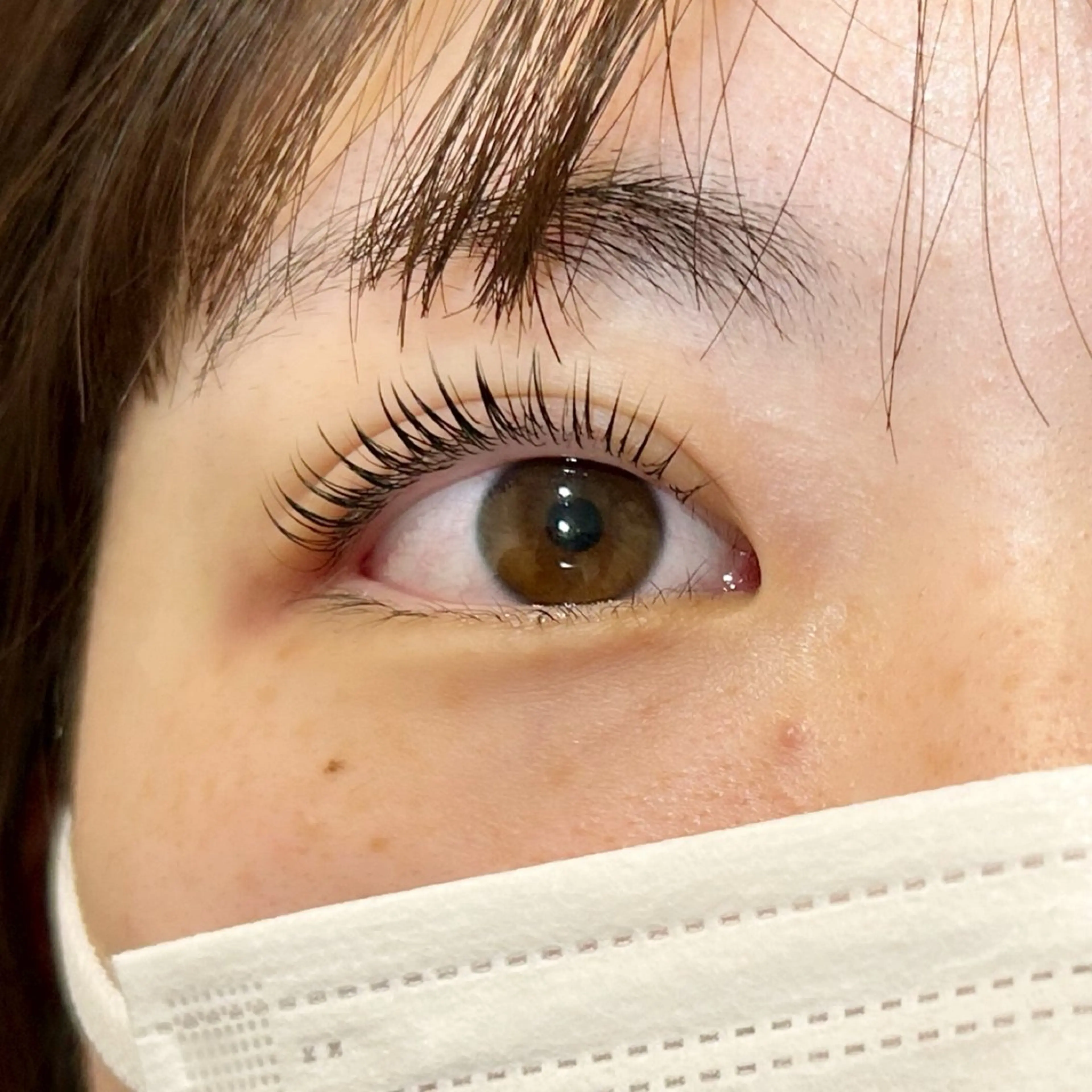 マツエク・マツパ マツパ 銀座/まつエクまつパ 🩵みゆ🩵のヘアスタイル