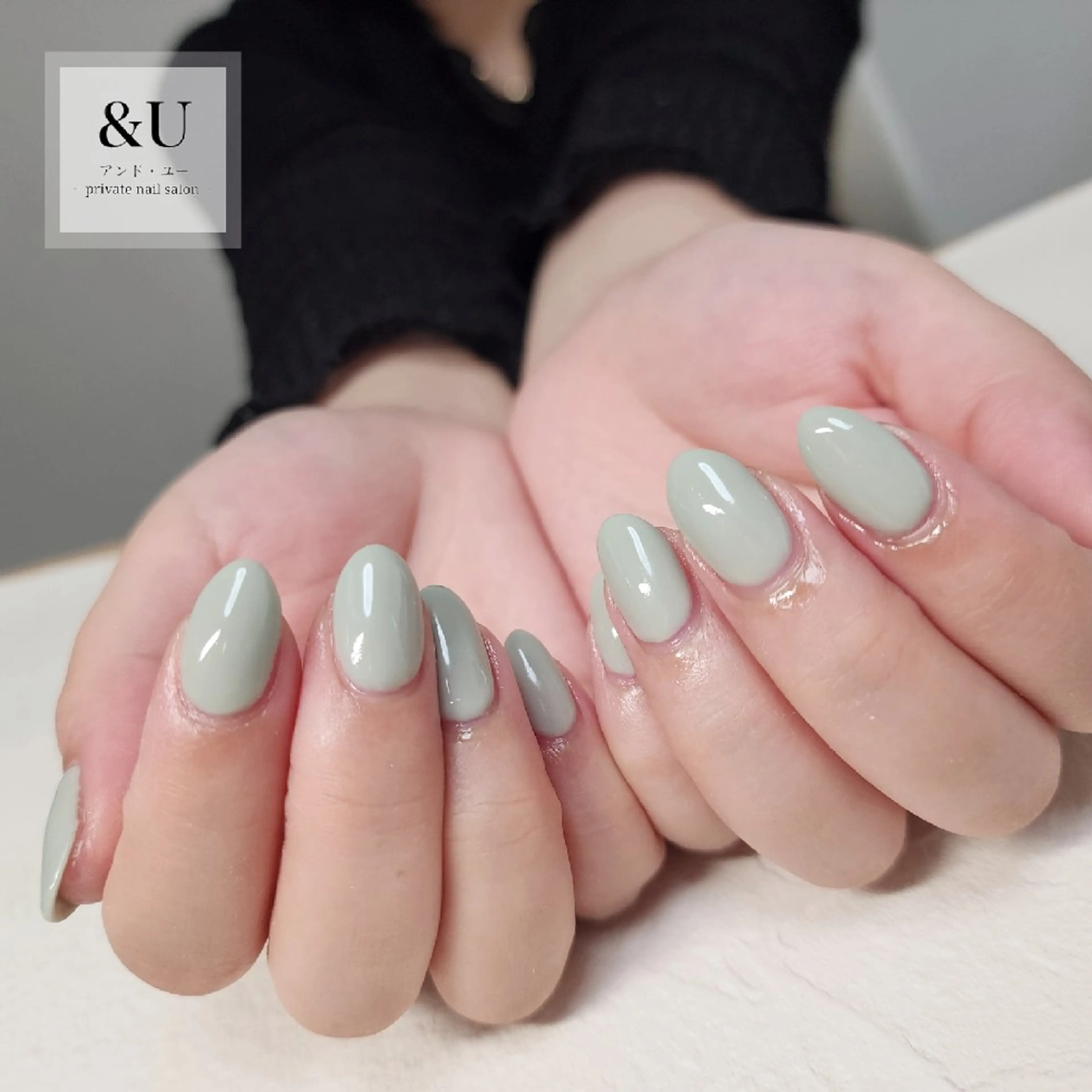 ネイル ハンドネイル ＆Ｕ (アンド・ユー)のネイルデザイン