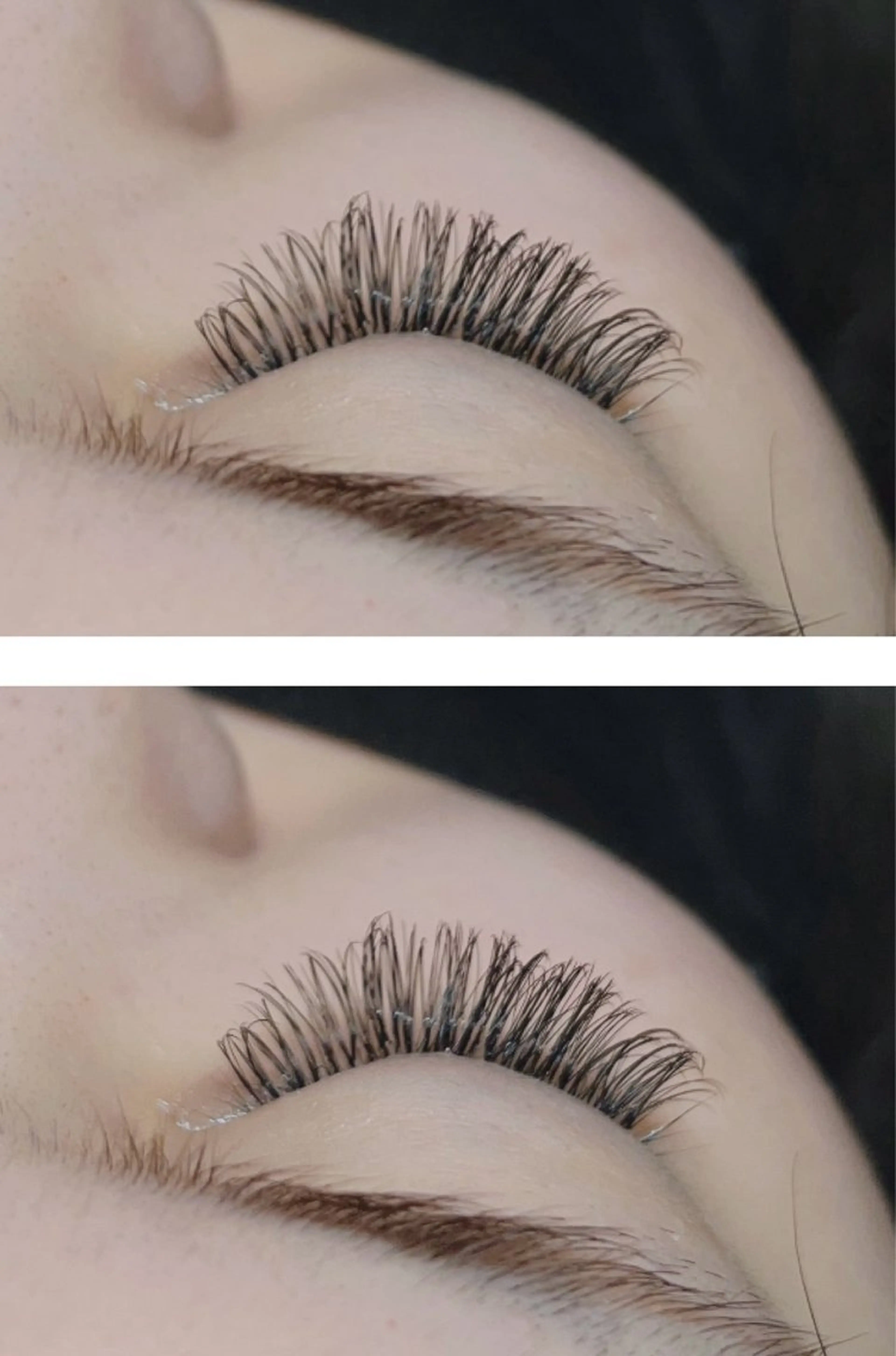 マツエク・マツパ バインドロック Dカール Reir・ SHIORIのマツエク・マツパデザイン