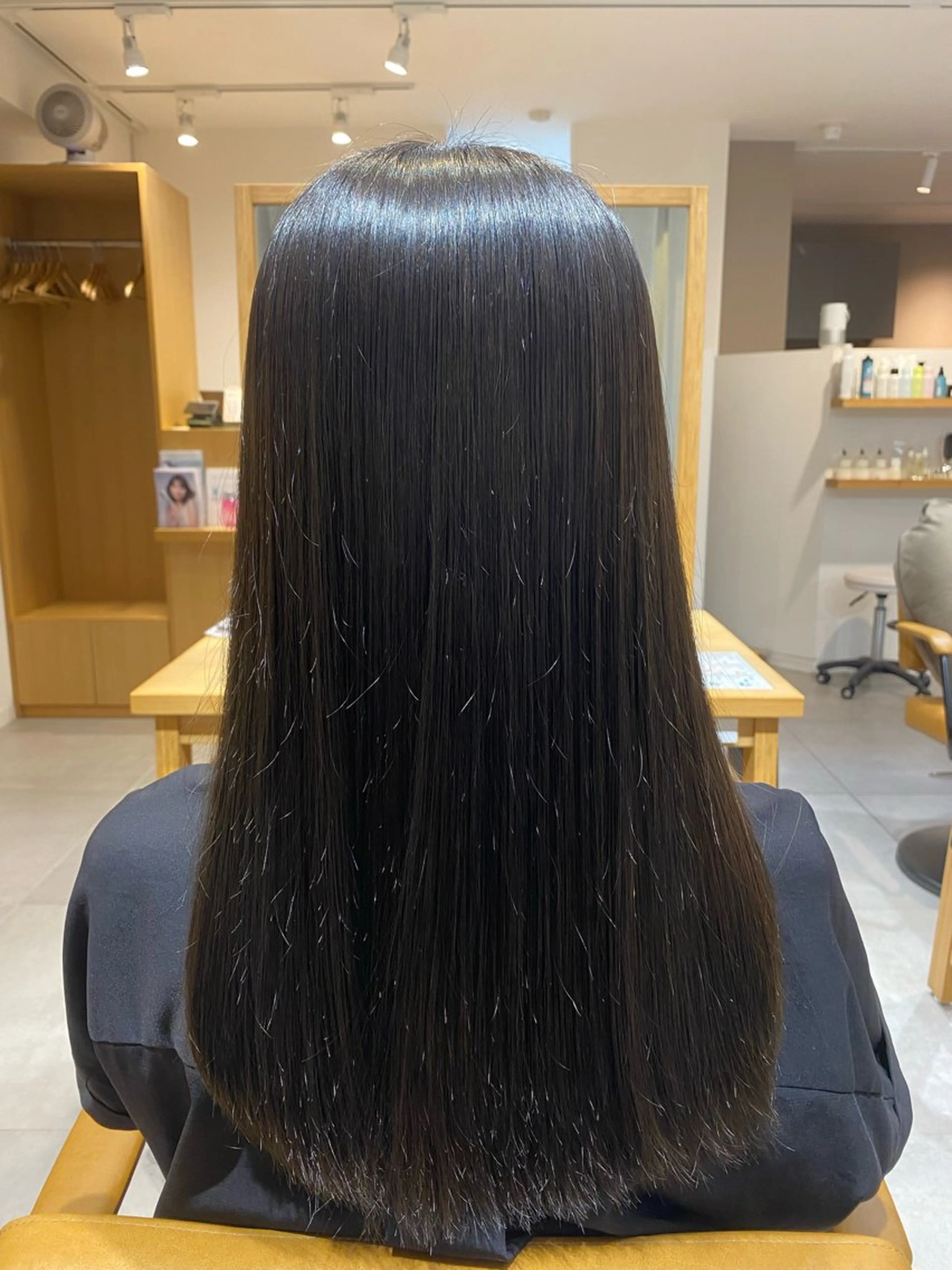 ロング ワンカラー🍀 ／otohaのヘアスタイル