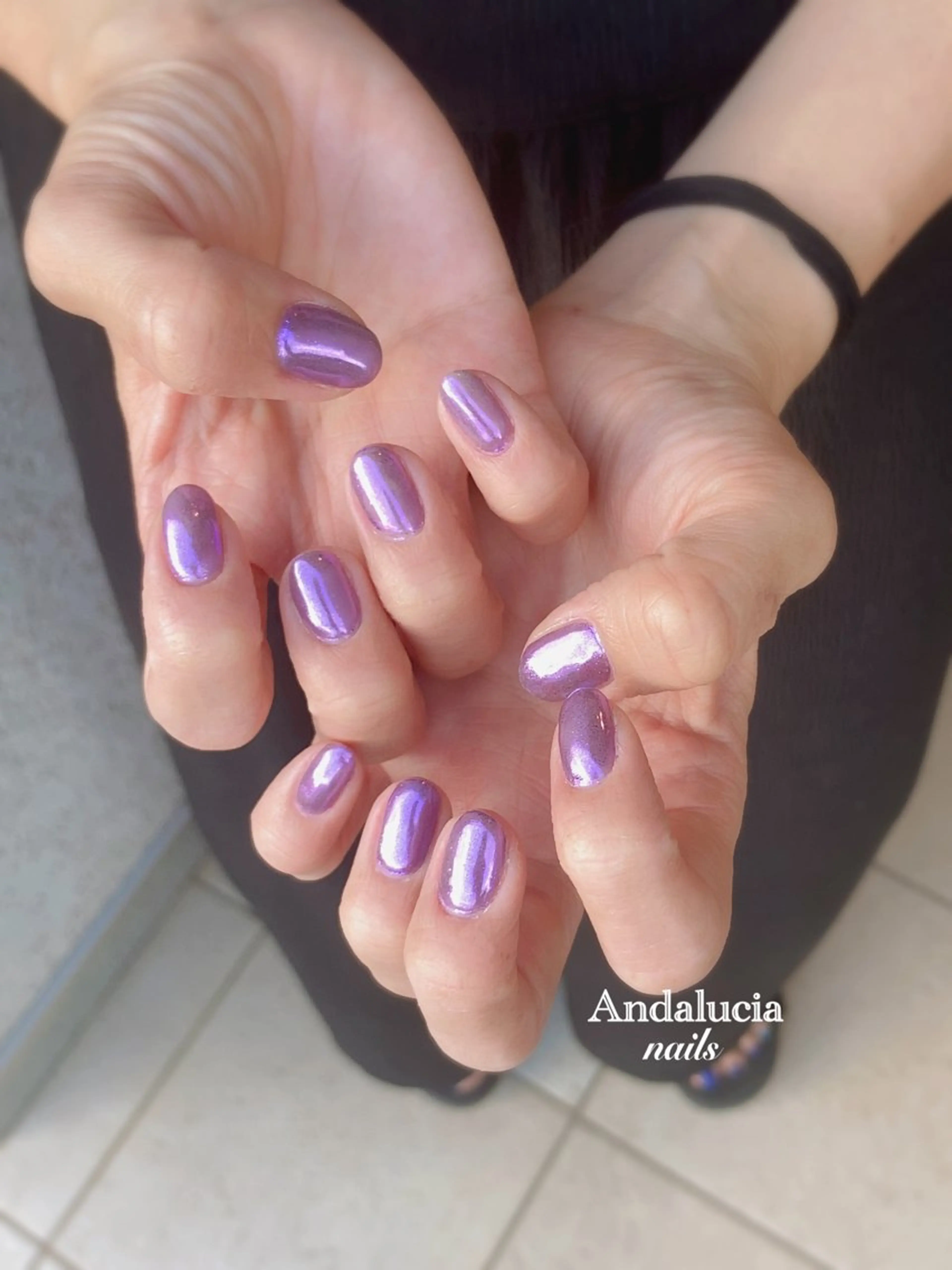ネイル Andalucia nailsのネイルデザイン