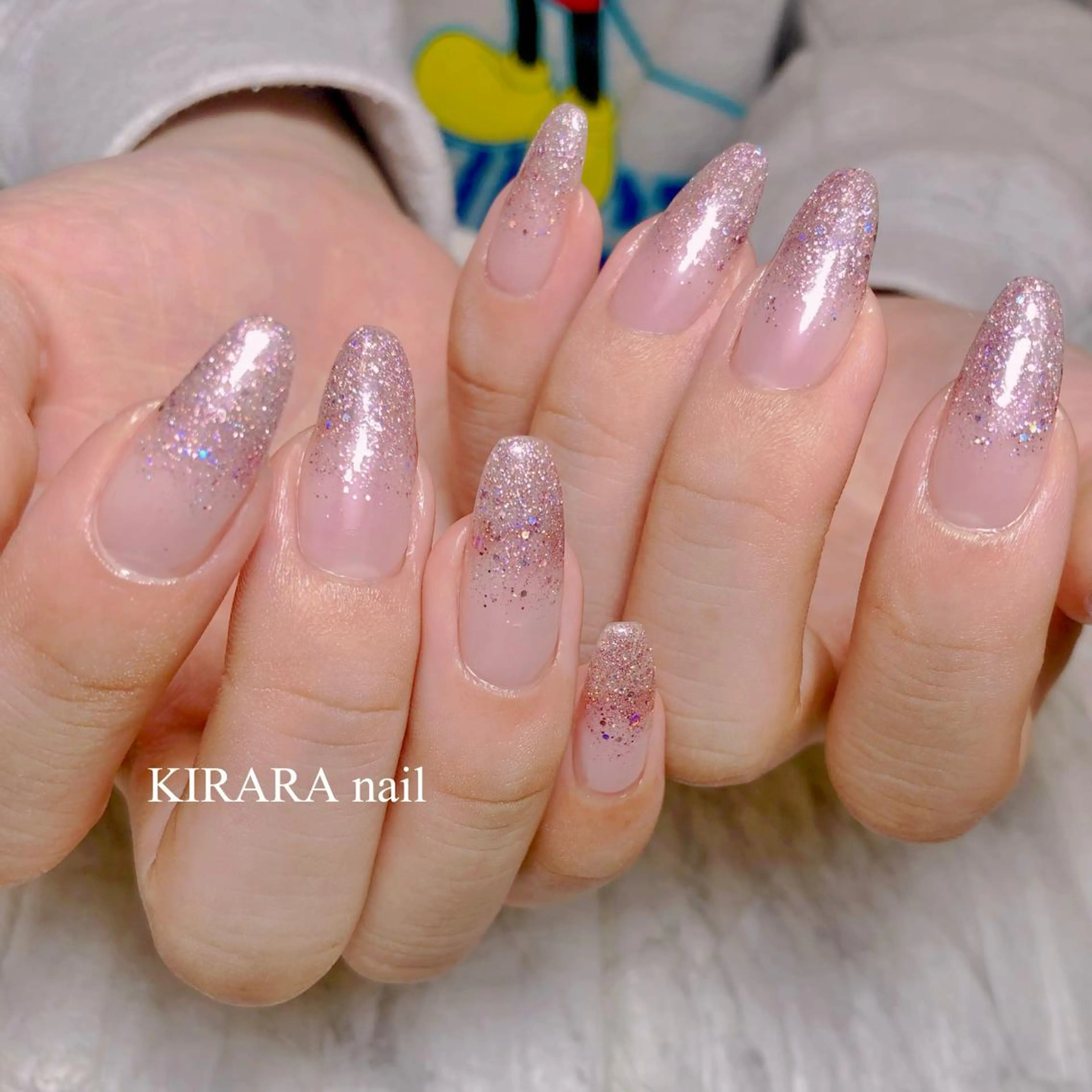 ネイル KIRARA ネイルサロンのネイルデザイン