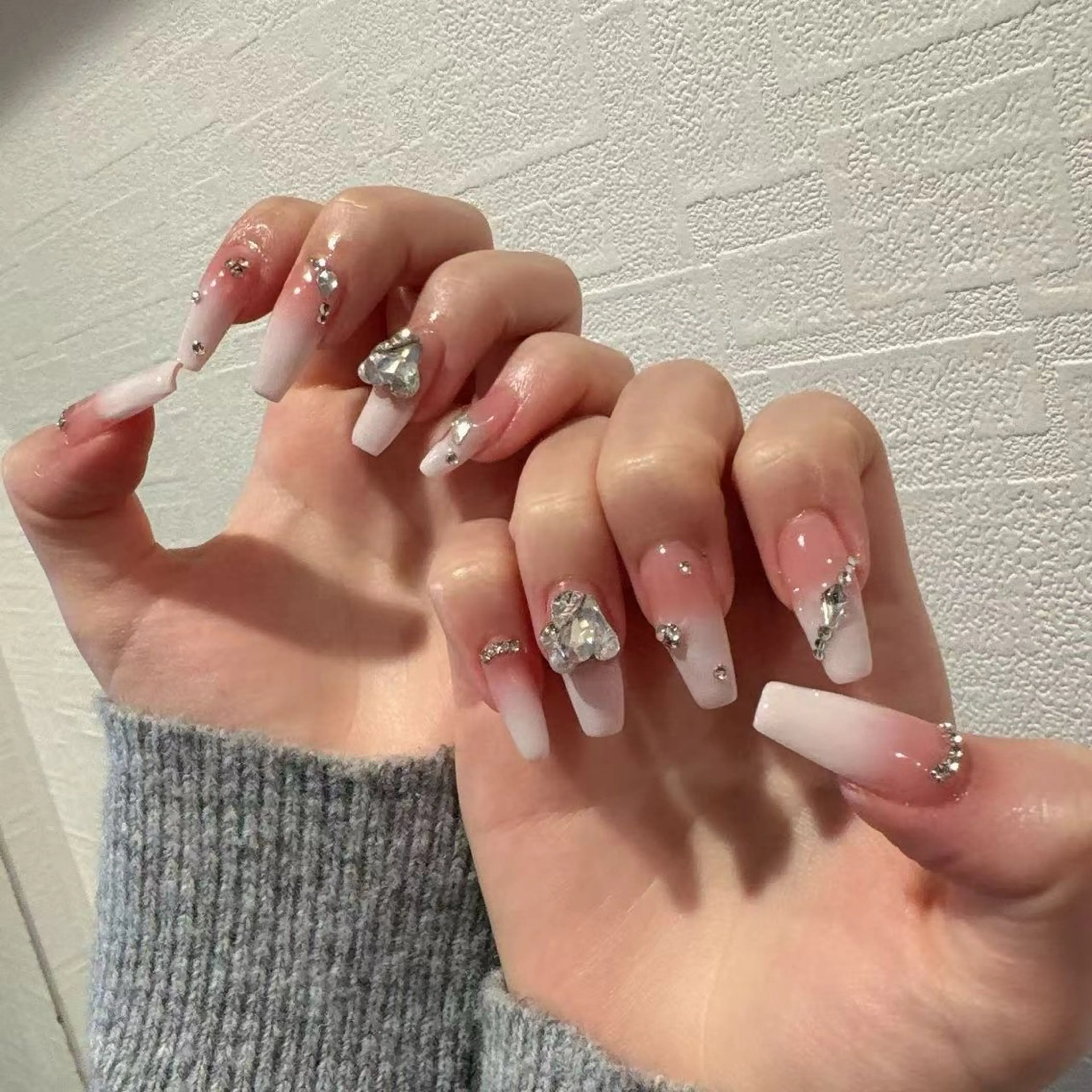 ネイル ハンドネイル D-BEAUTY Nailsalonのネイルデザイン