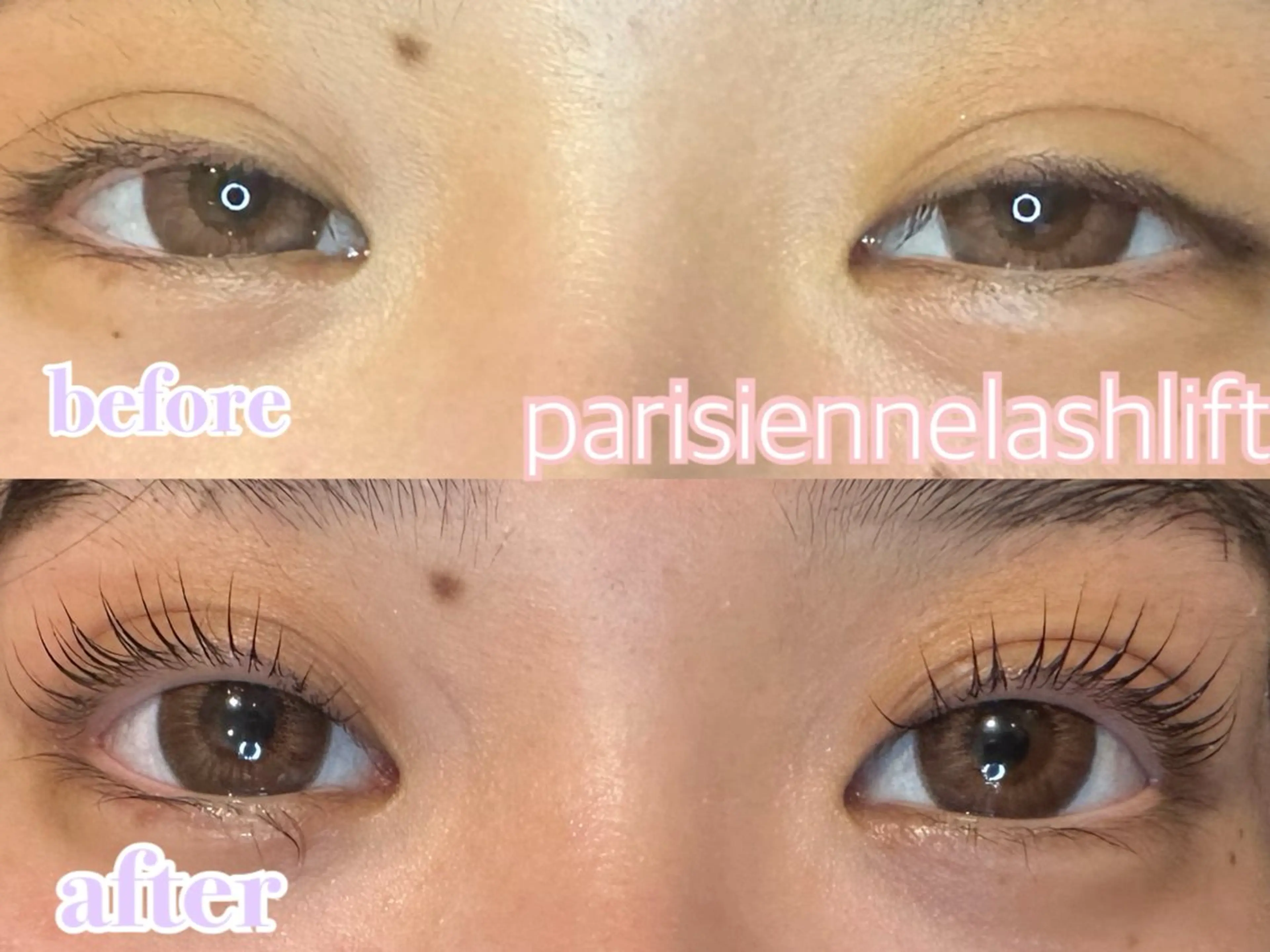 マツエク・マツパ マツパ ♡ jyuri♡のマツエク・マツパデザイン