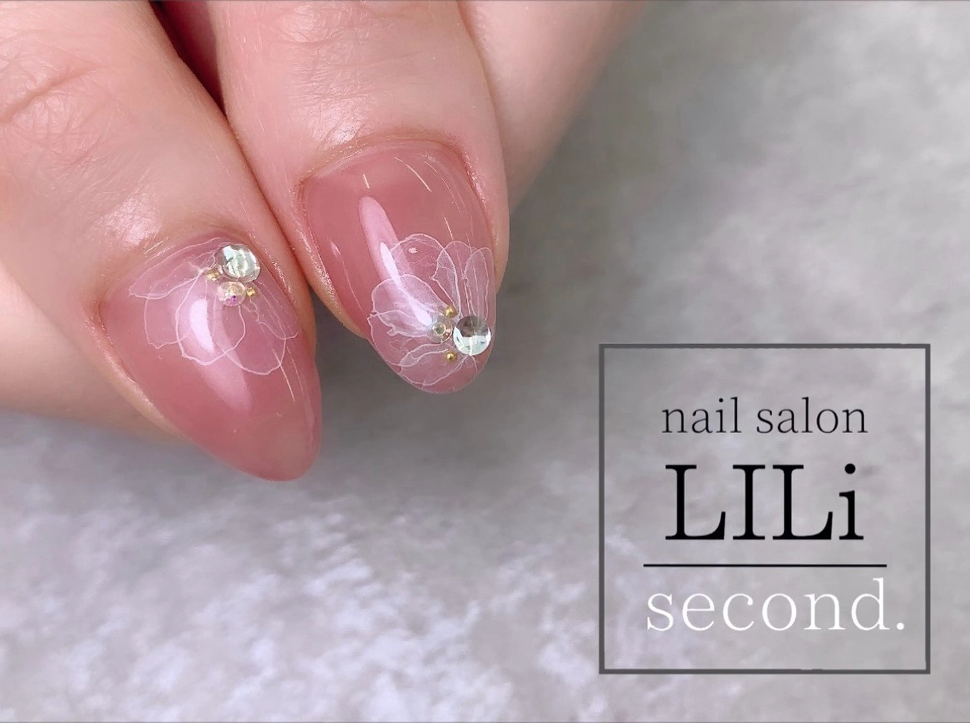 ネイル ハンドネイル Sari ✳︎のネイルデザイン