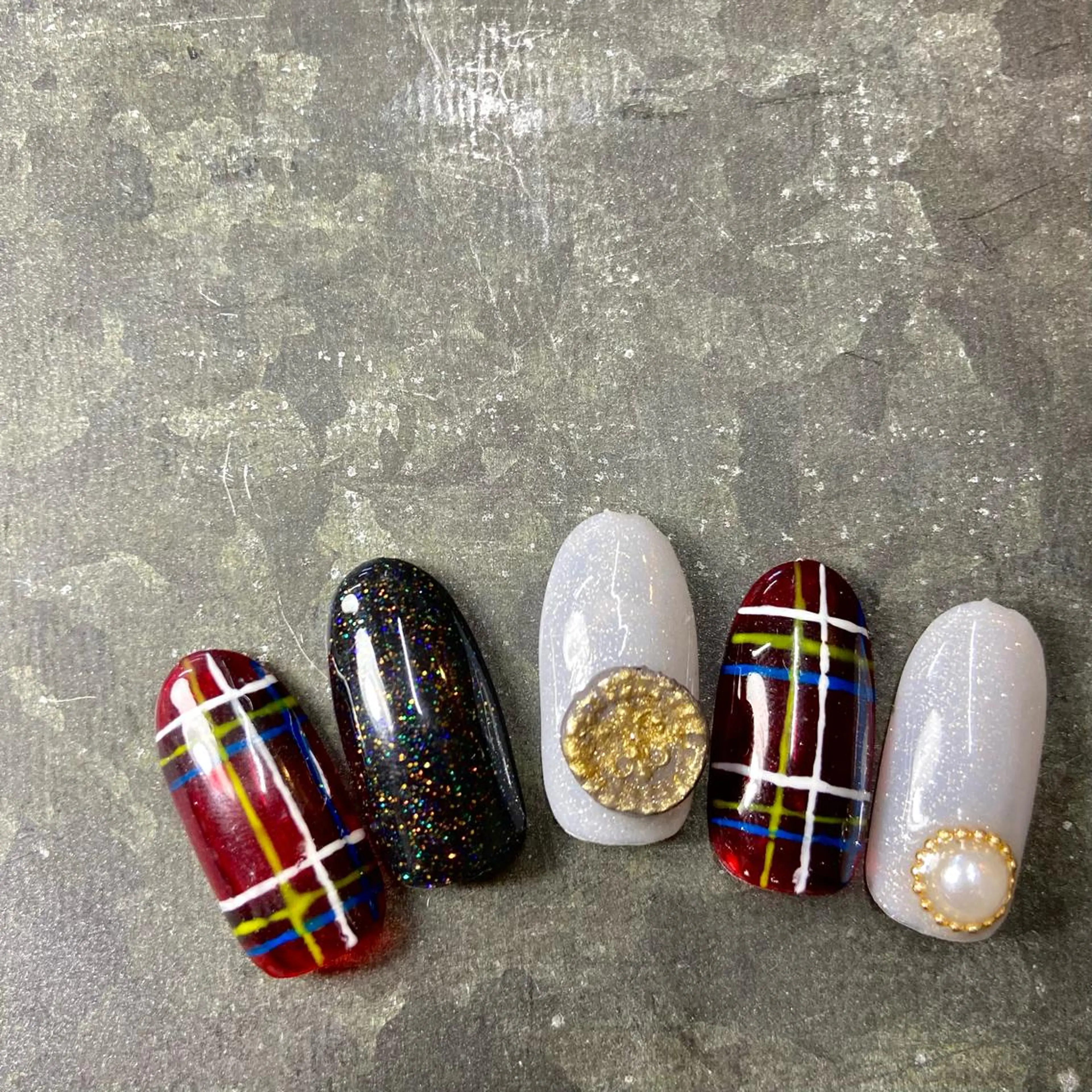 ネイル Ange epais nAnnAnのその他イメージ