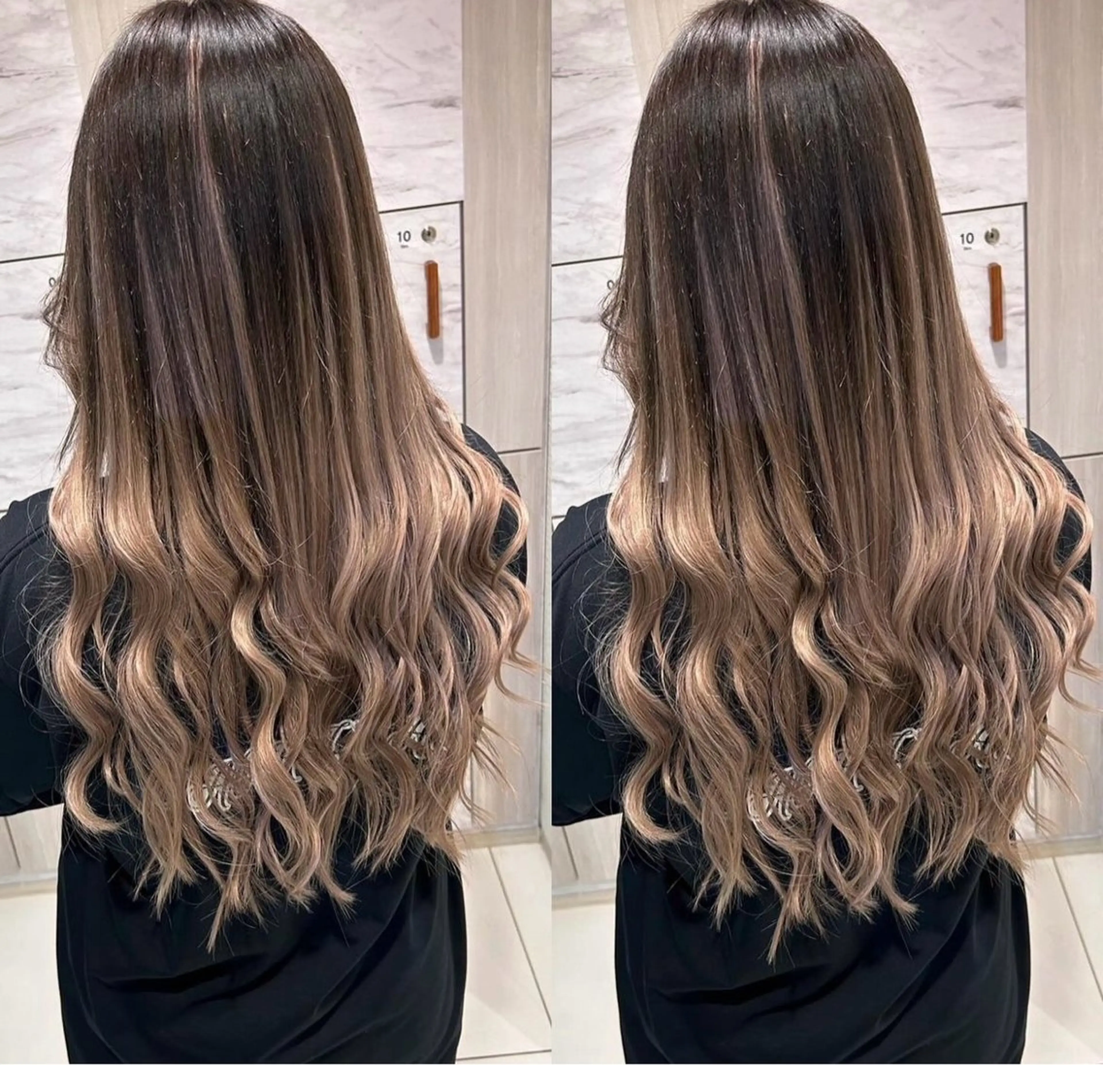 新規の方【エクステモニターモデル】 エコノミークラス80枚の写真