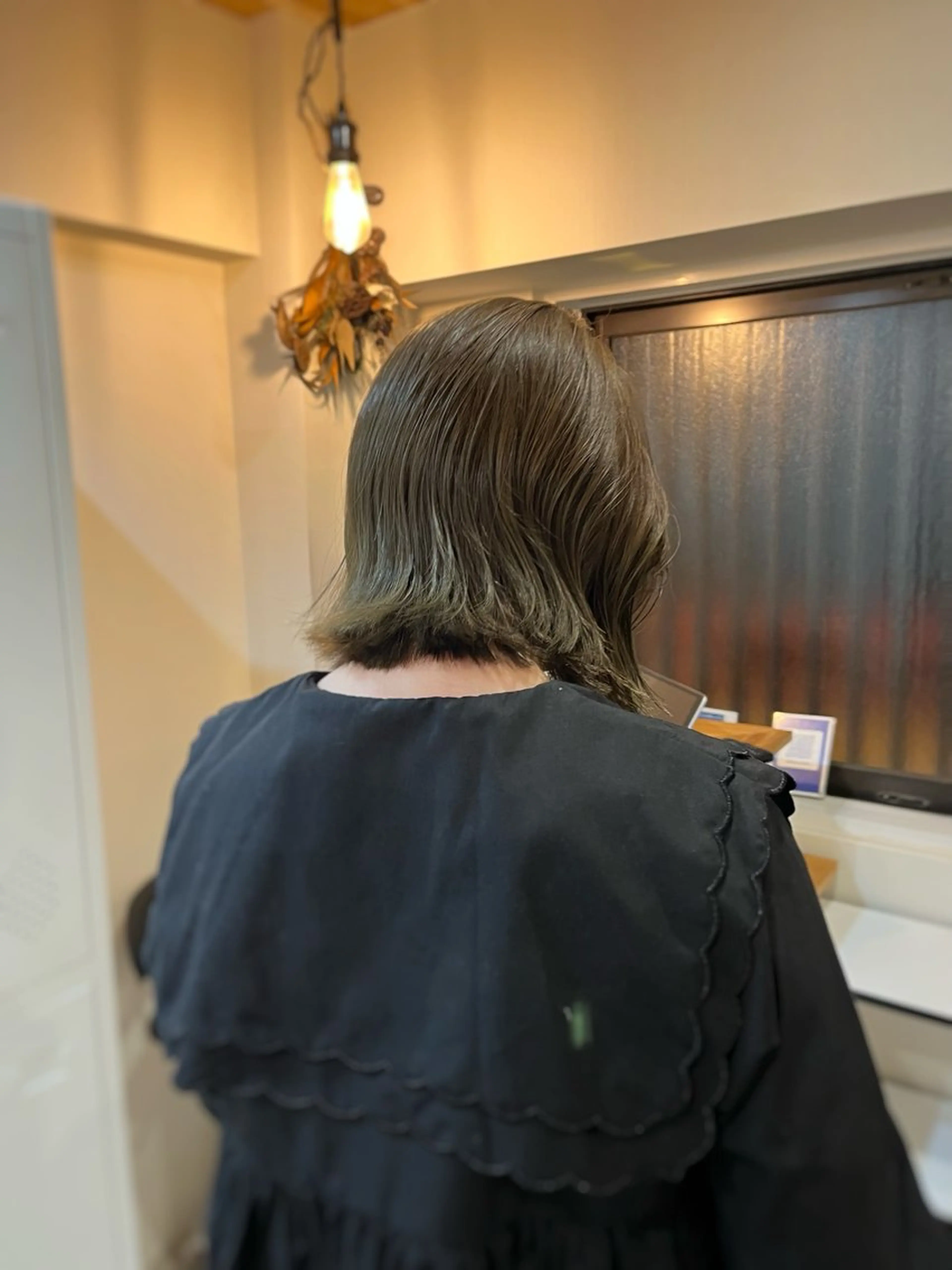 ショート カラー ダブルカラー 下石怜子/レイヤー/ 透明感カラーのヘアスタイル