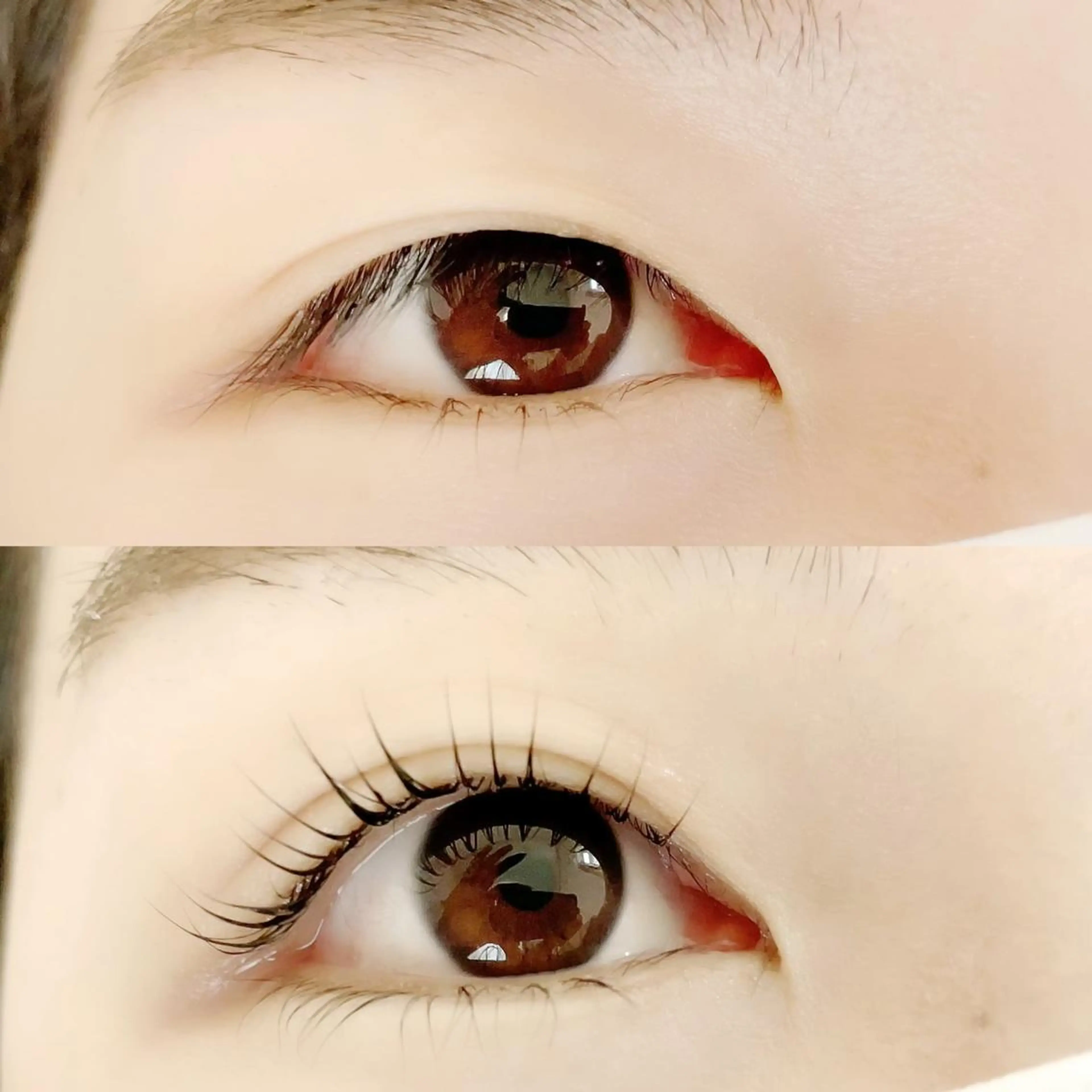 マツエク・マツパ まつげパーマ 堀田 あゆみ （アイリスト）のマツエク・マツパデザイン