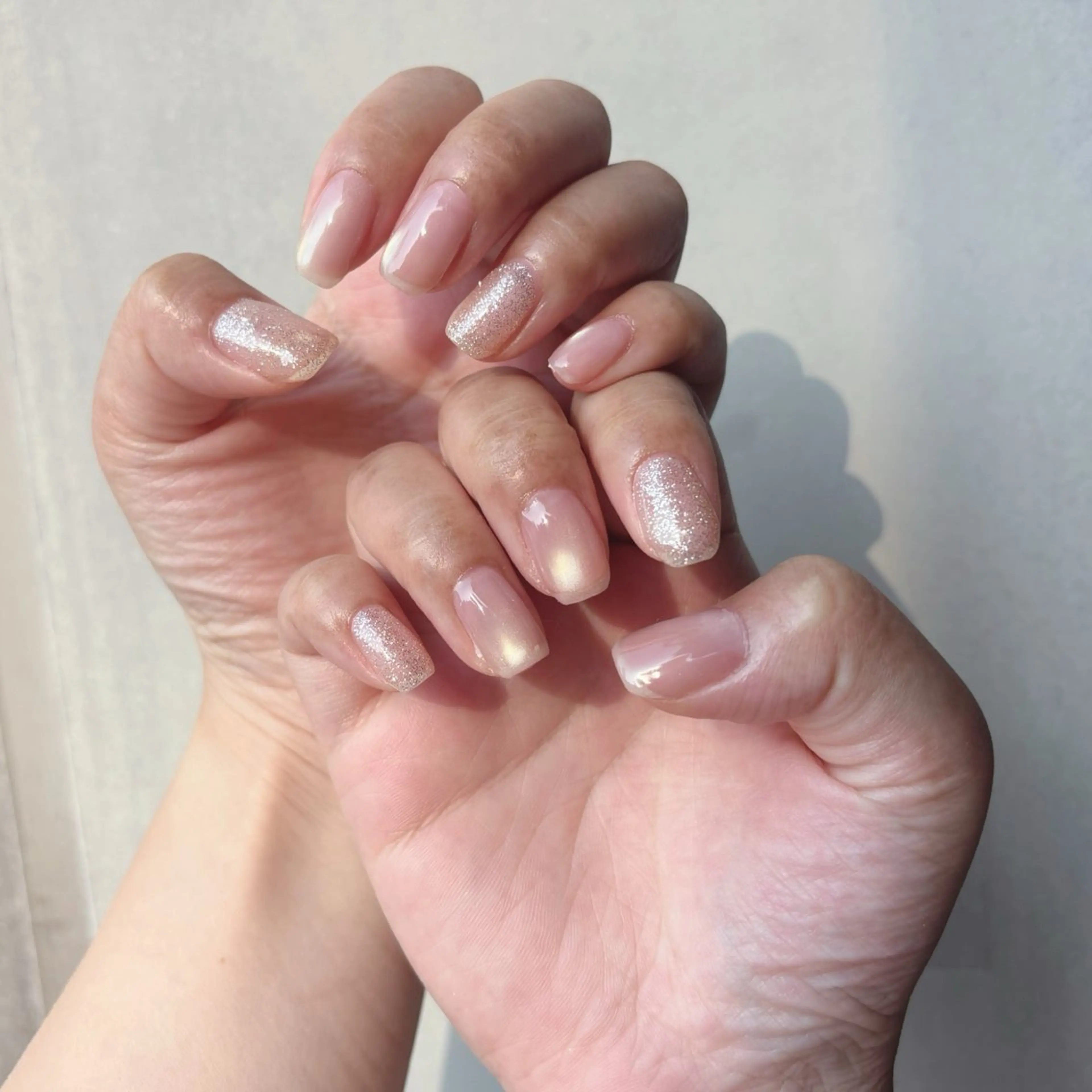 ネイル フラッシュネイル ハンドネイル Amo Nailのネイルデザイン