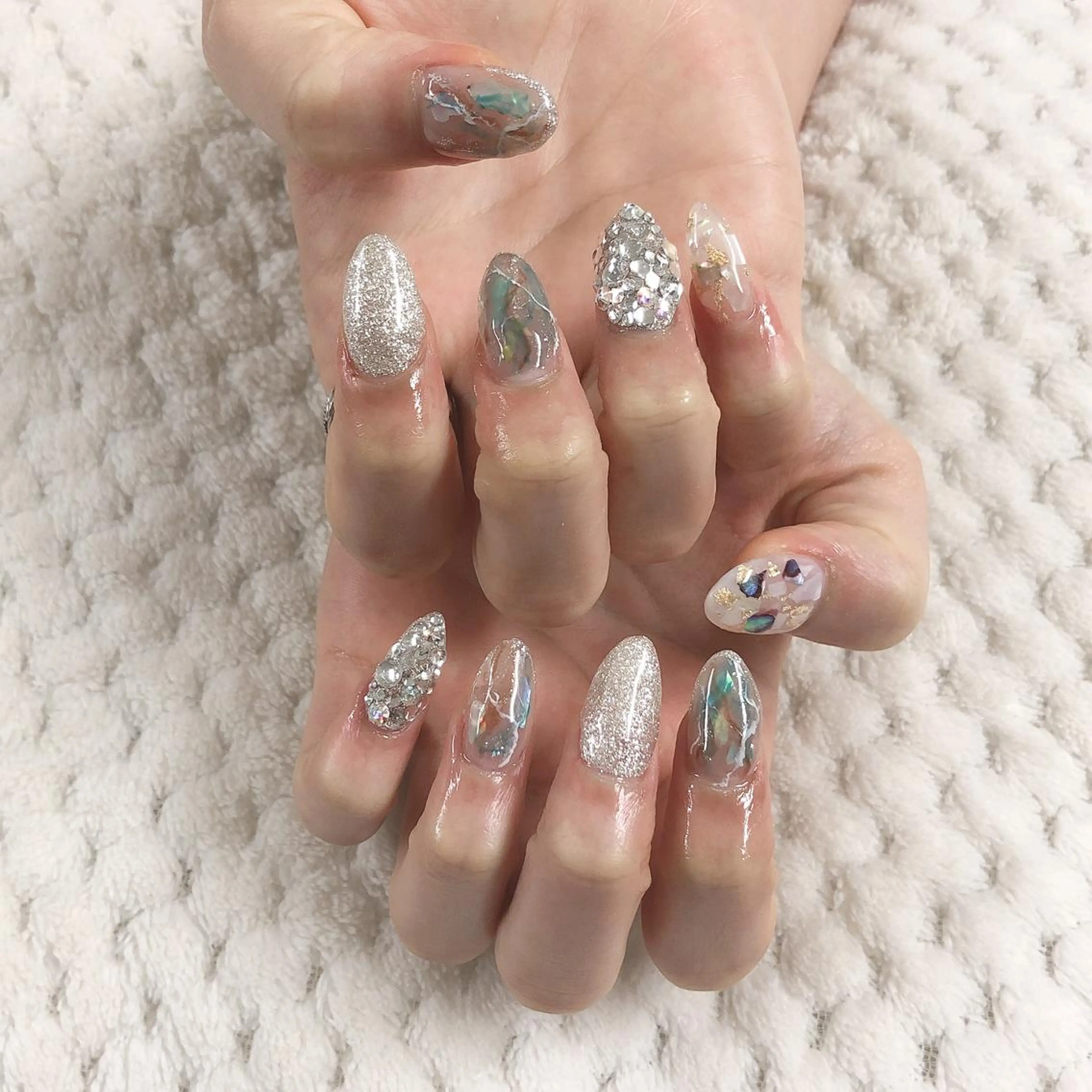 ネイル ono megumiのネイルデザイン