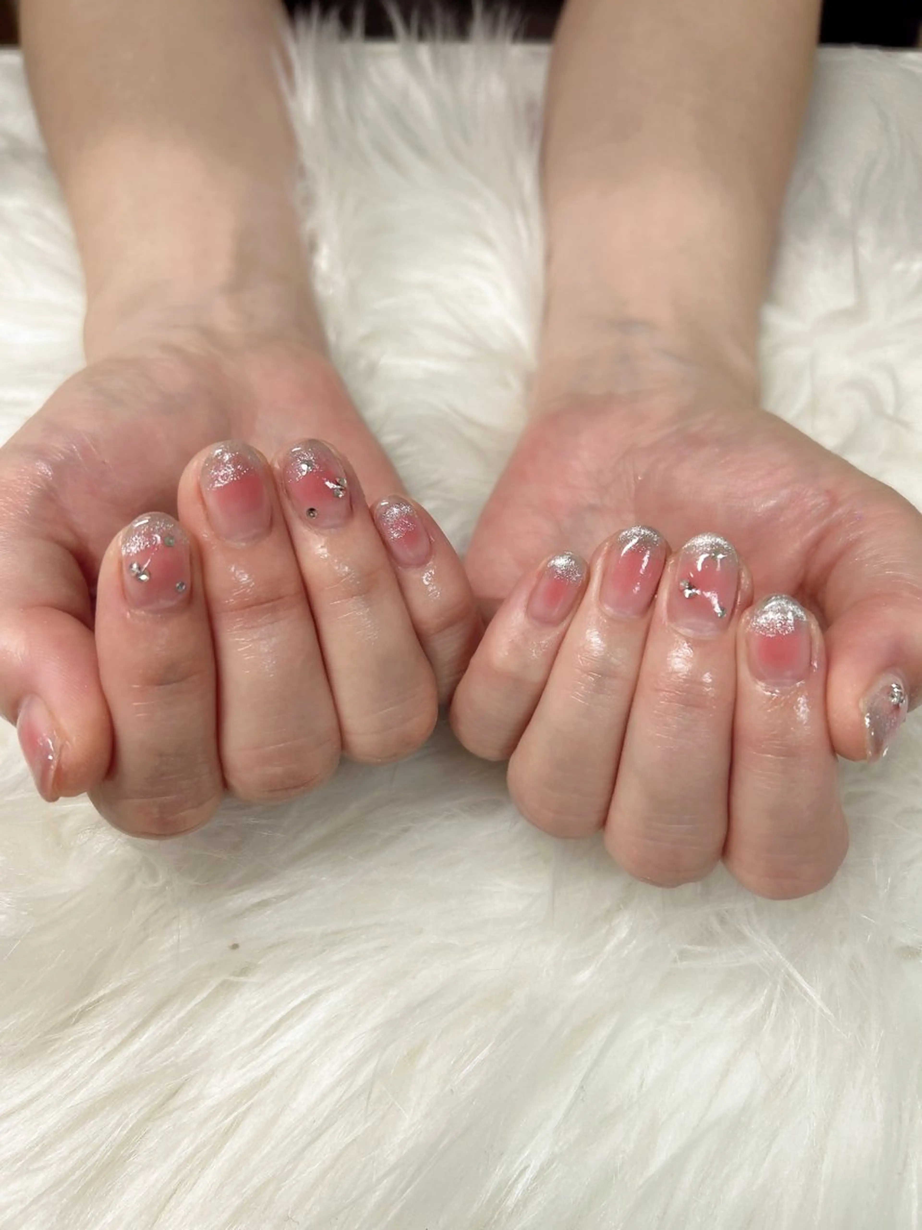 ネイル ハンドネイル nail salon angeのネイルデザイン