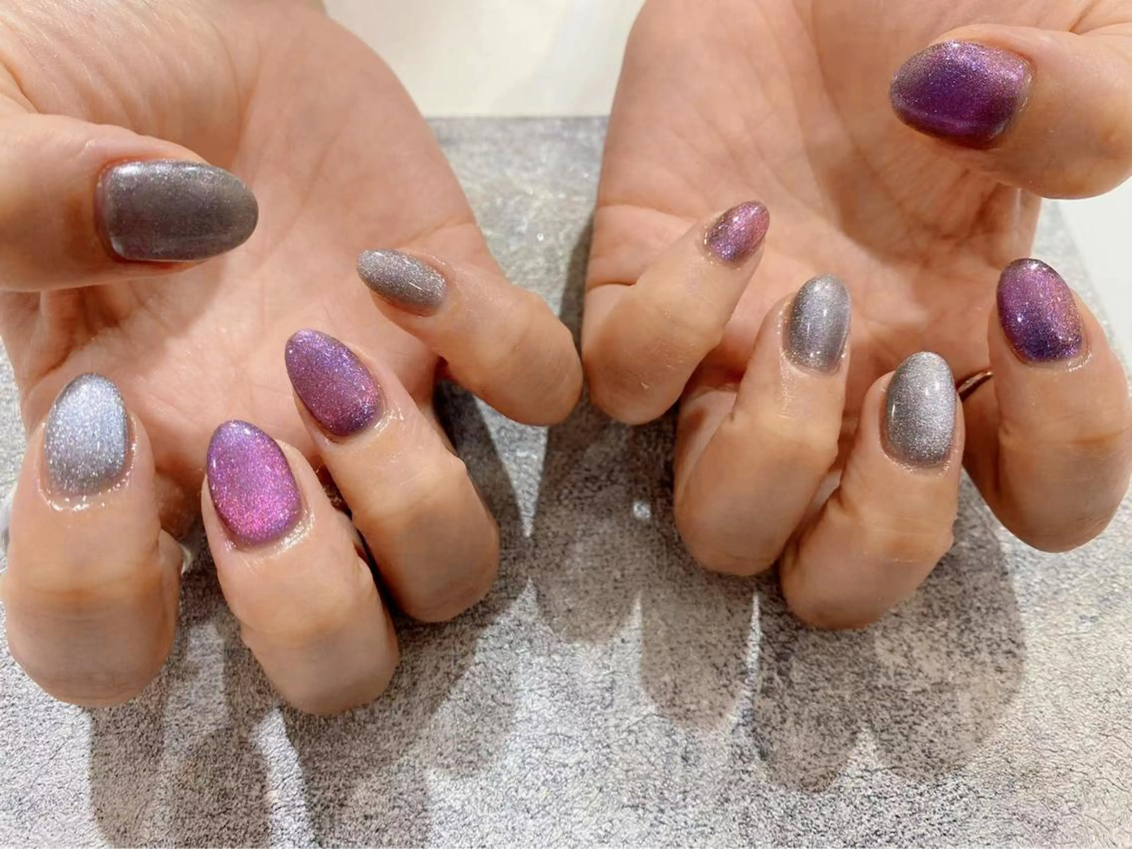 ネイル Umi nail& eyelashのネイルデザイン